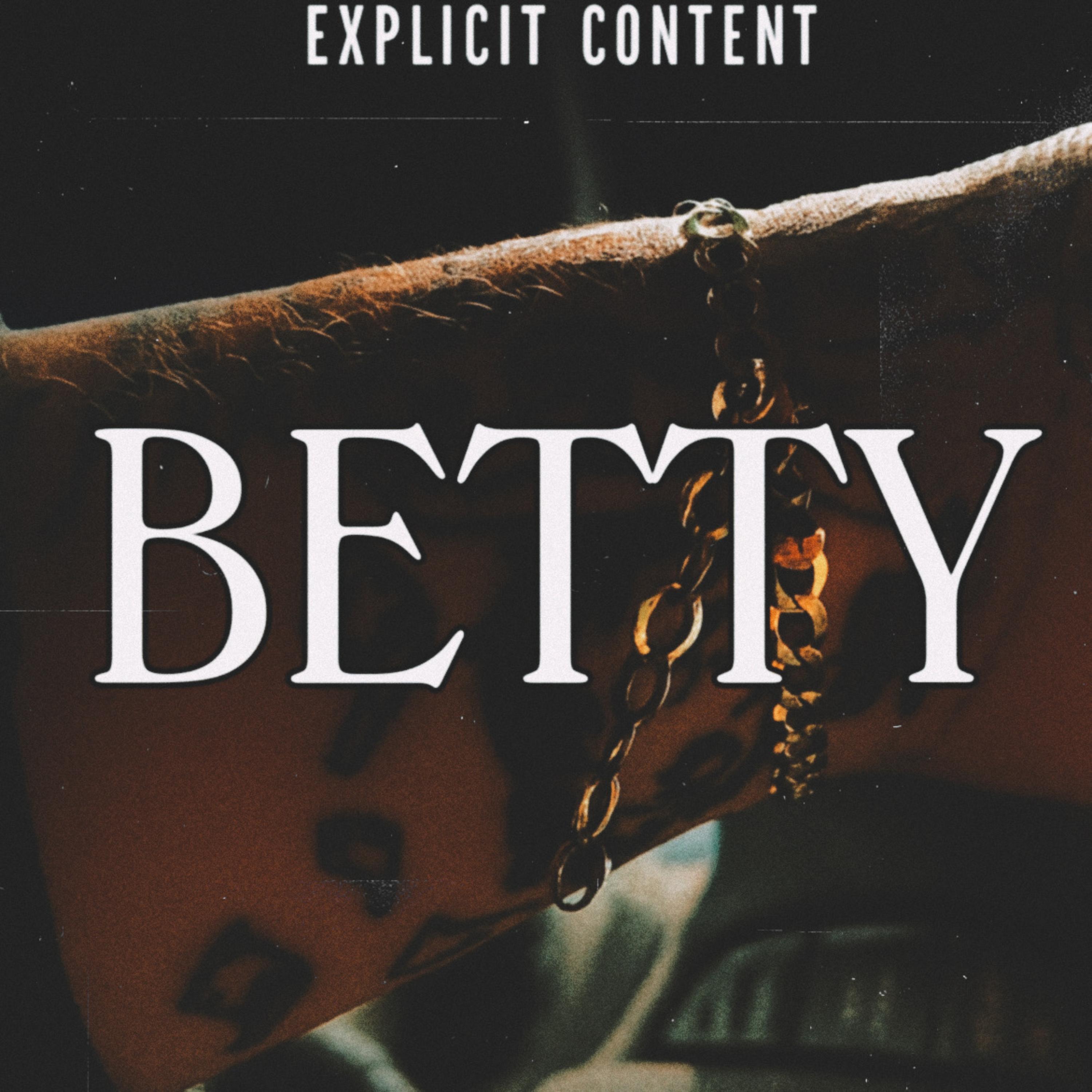 BETTY artwork