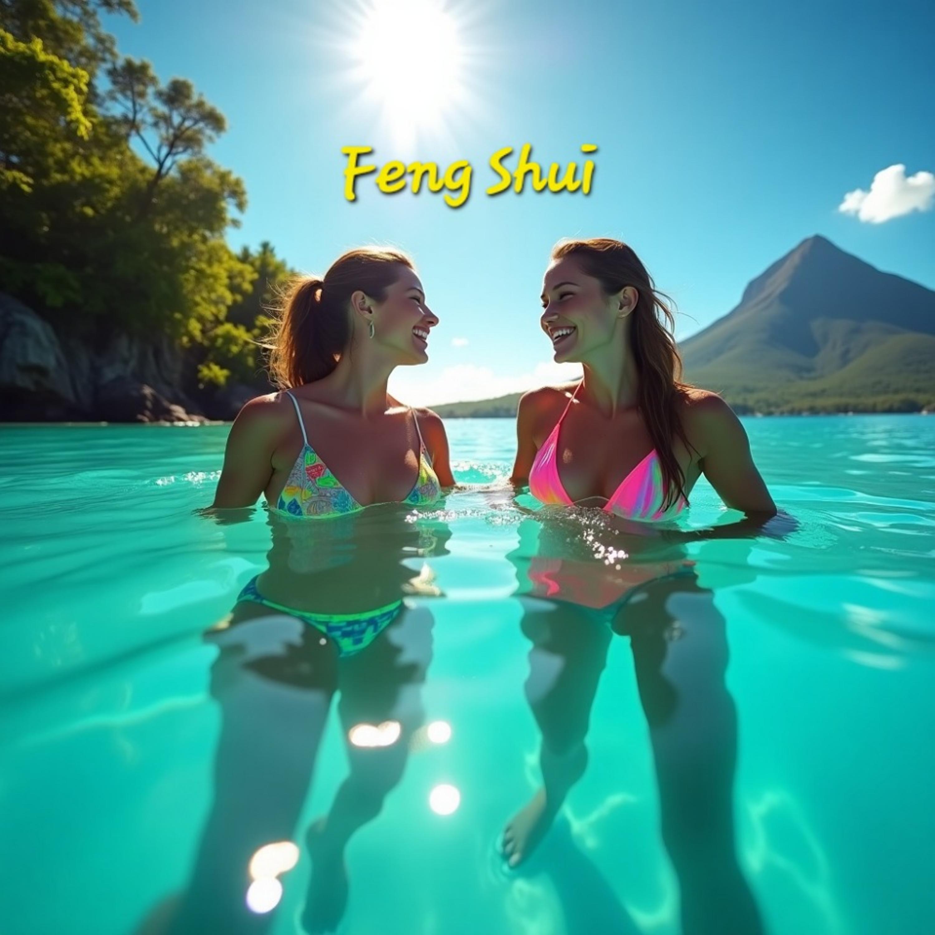 Feng Shui by Eatzz cover art