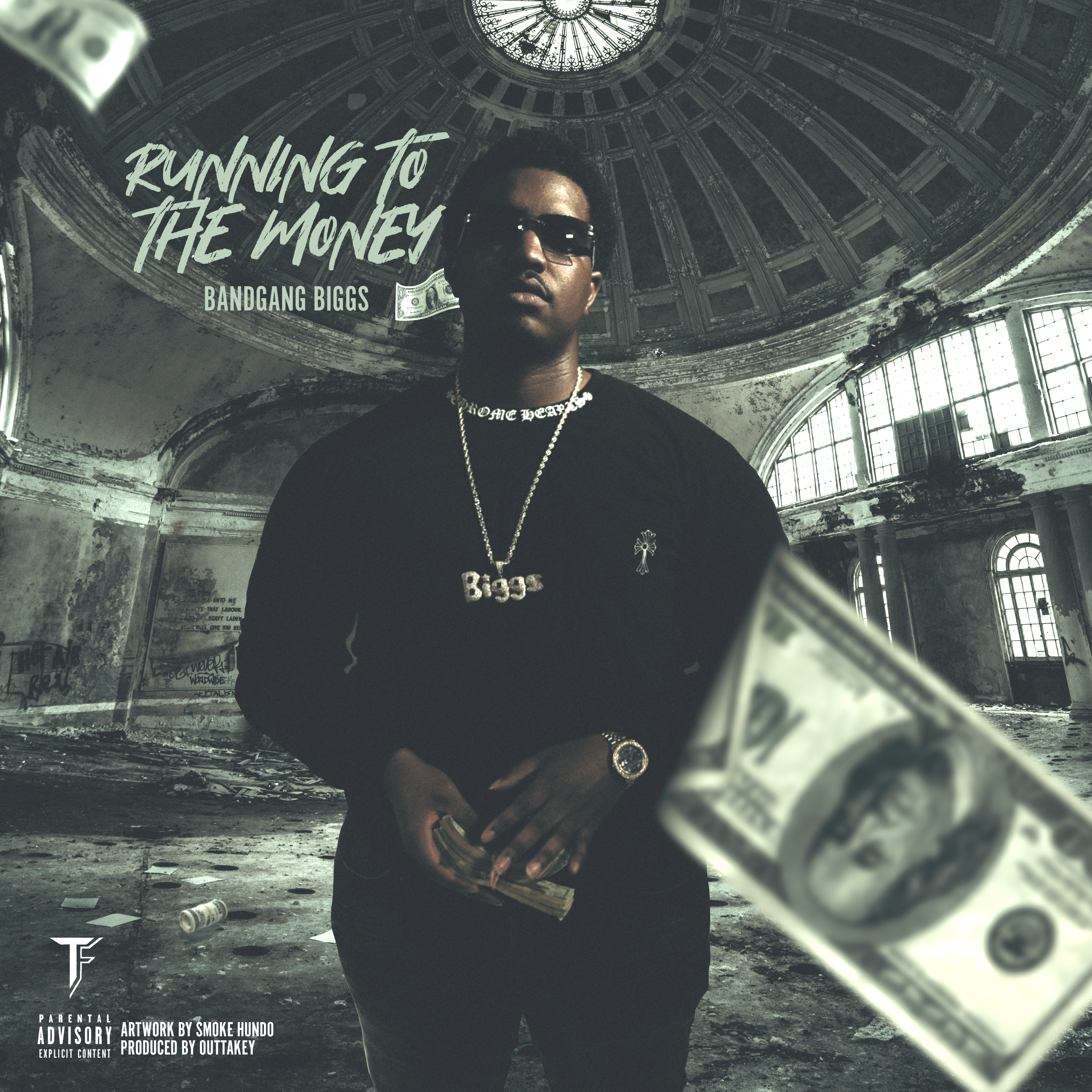 Running To That Money artwork
