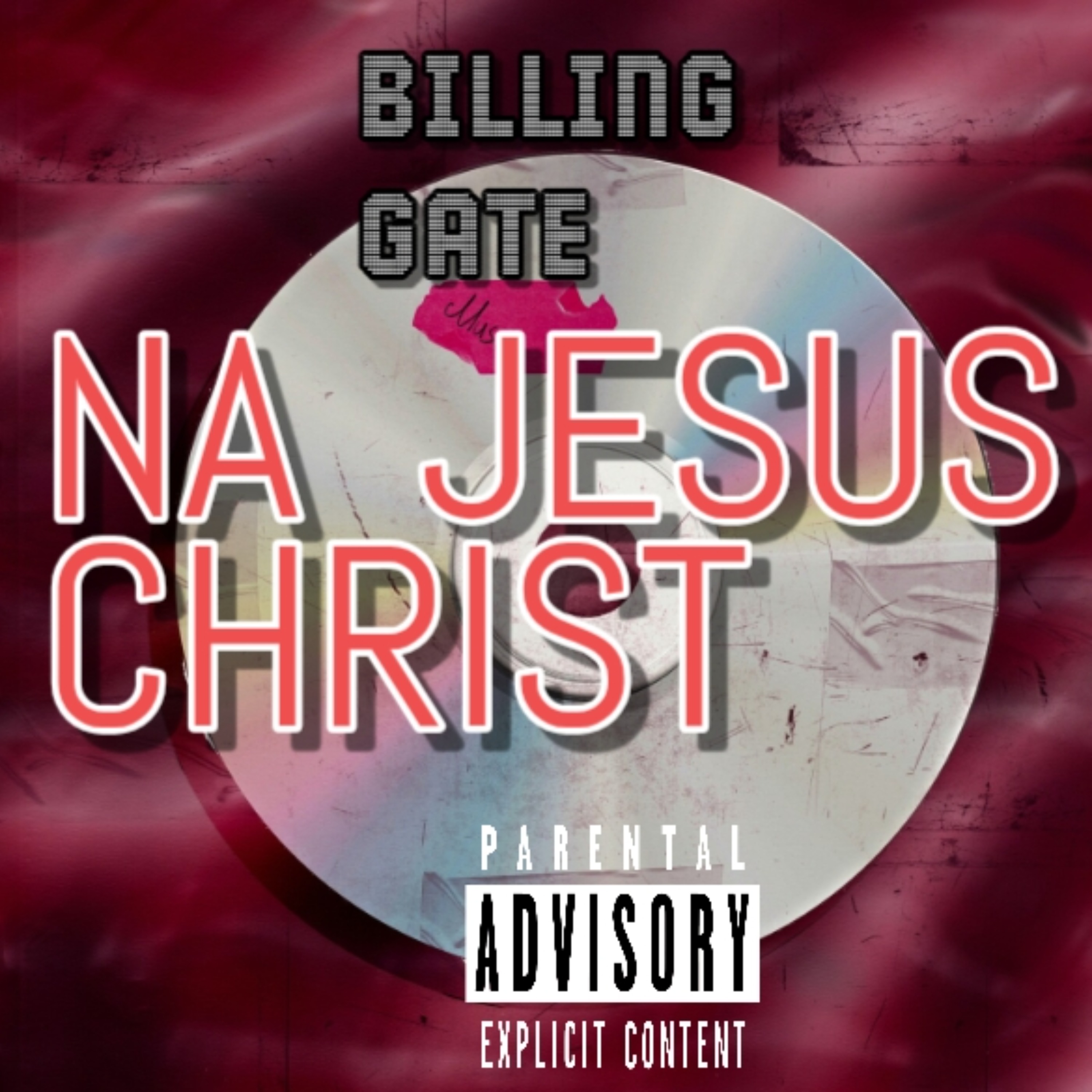 NA JESUS CHRIST artwork