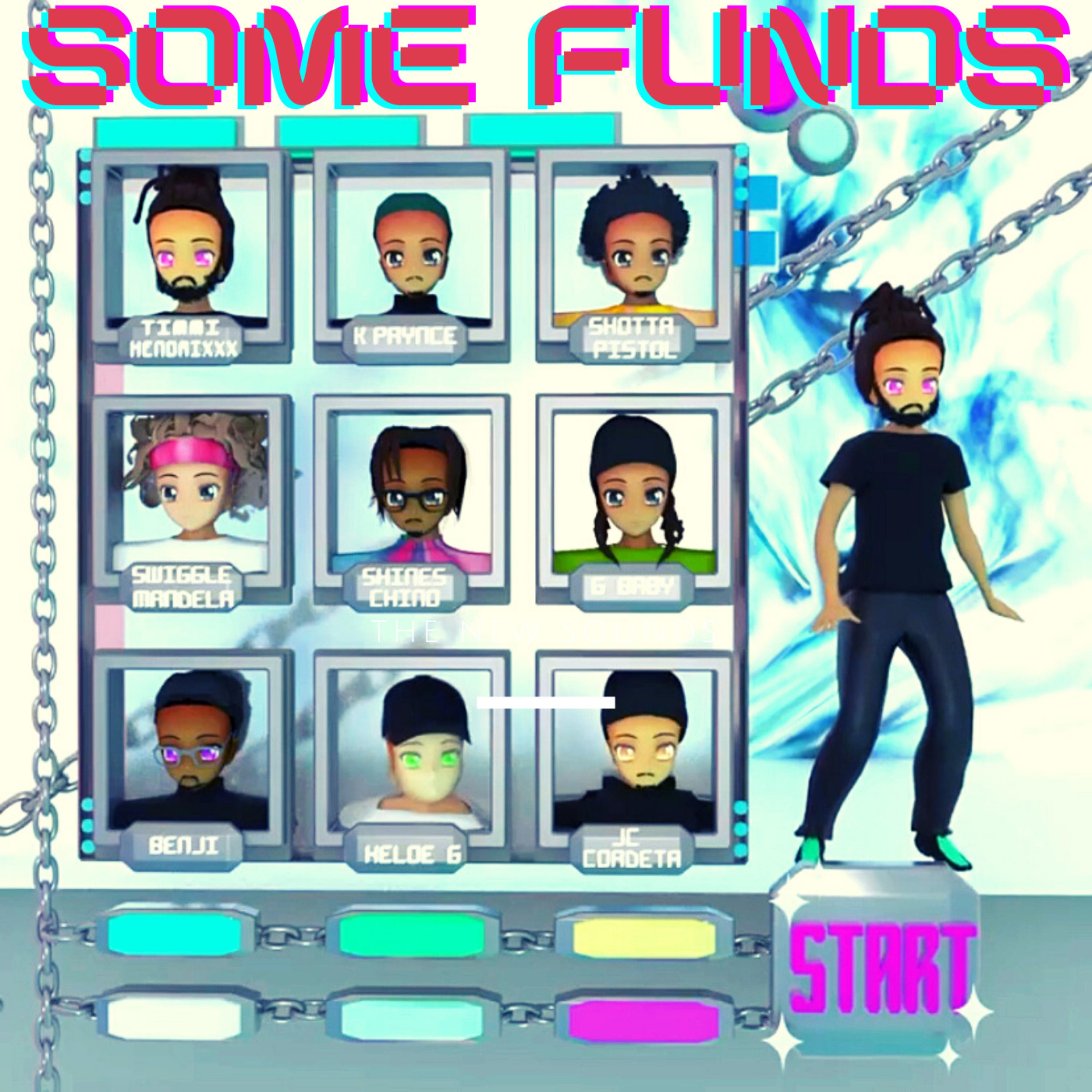 Some Funds artwork