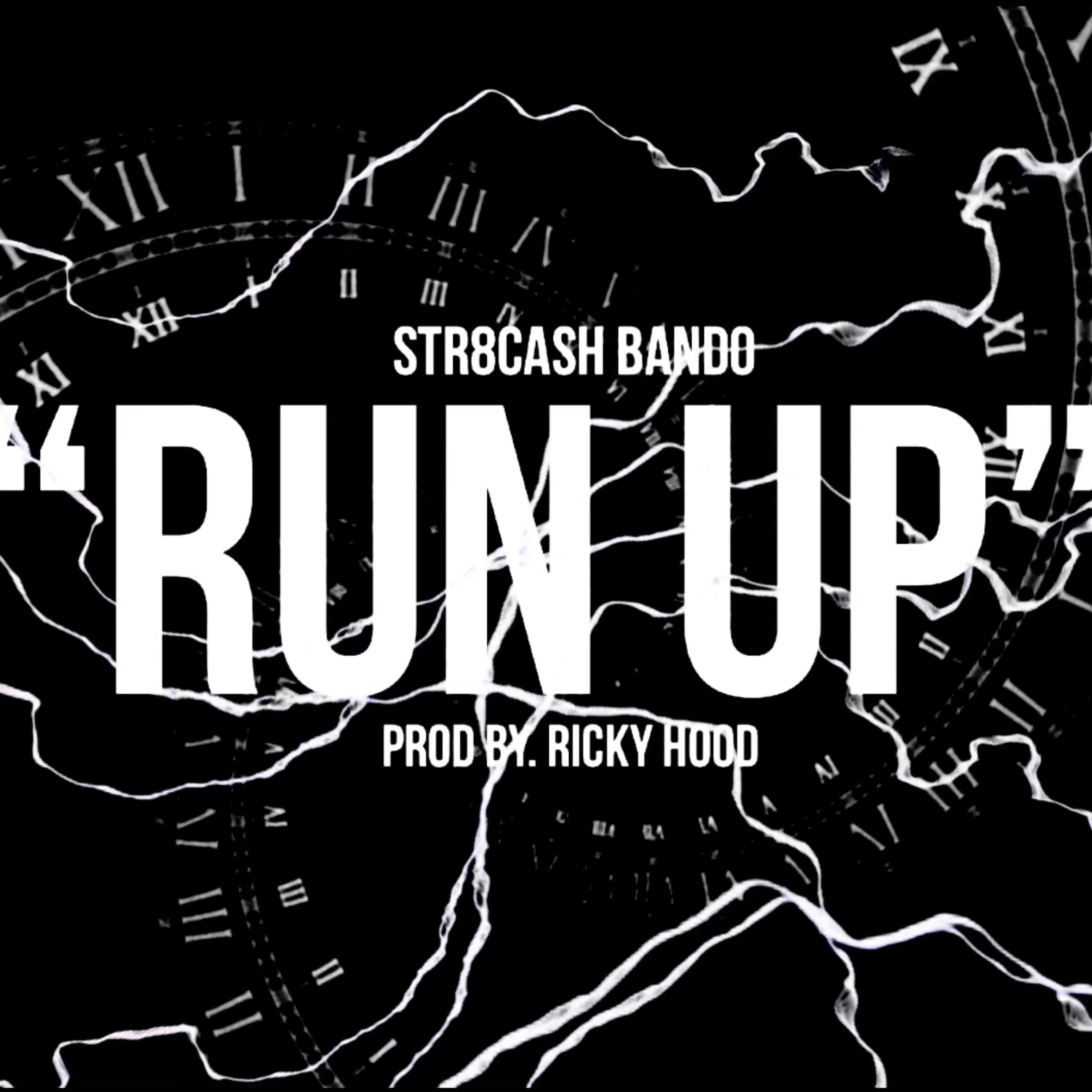 Run Up artwork