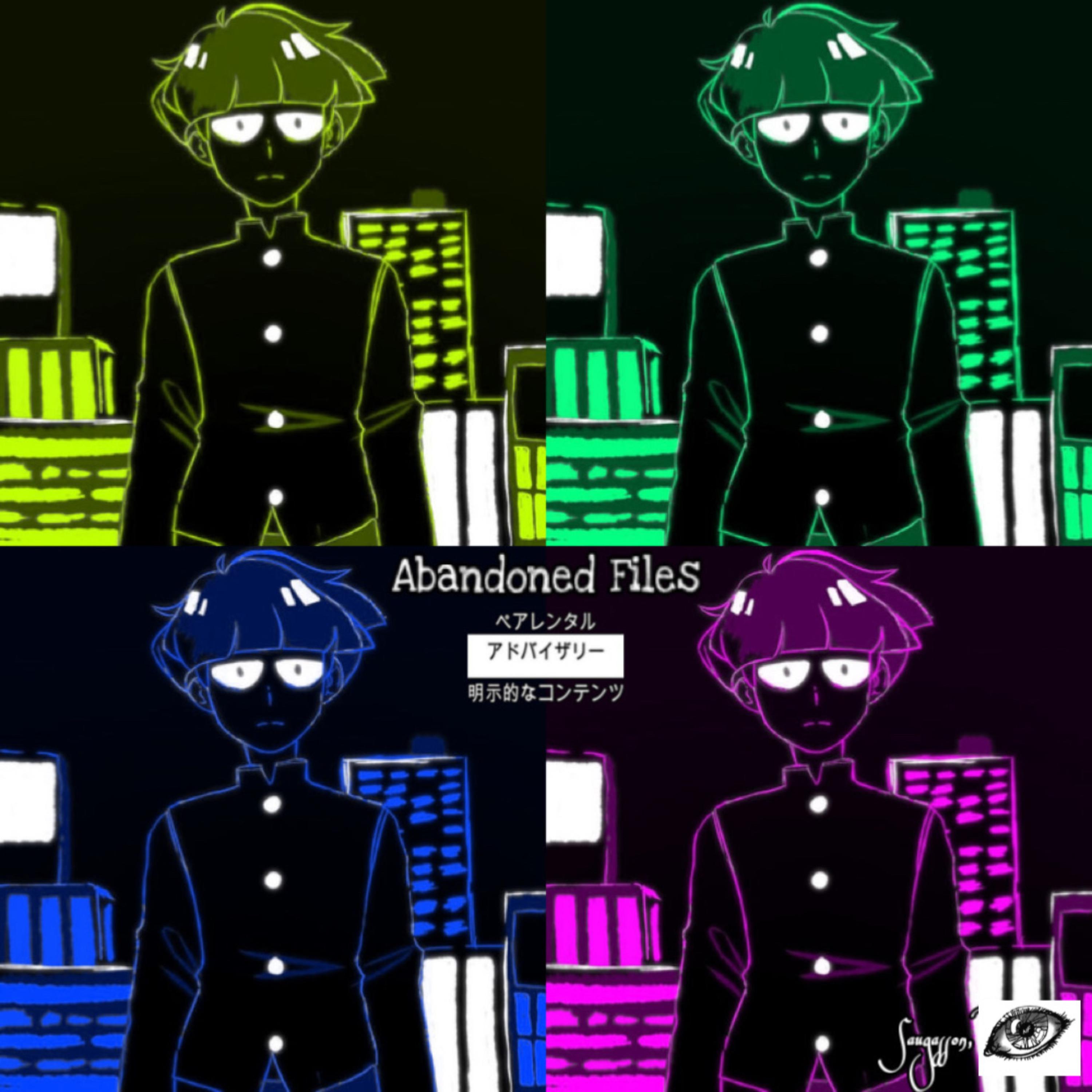 Abandoned Files (Demo) artwork