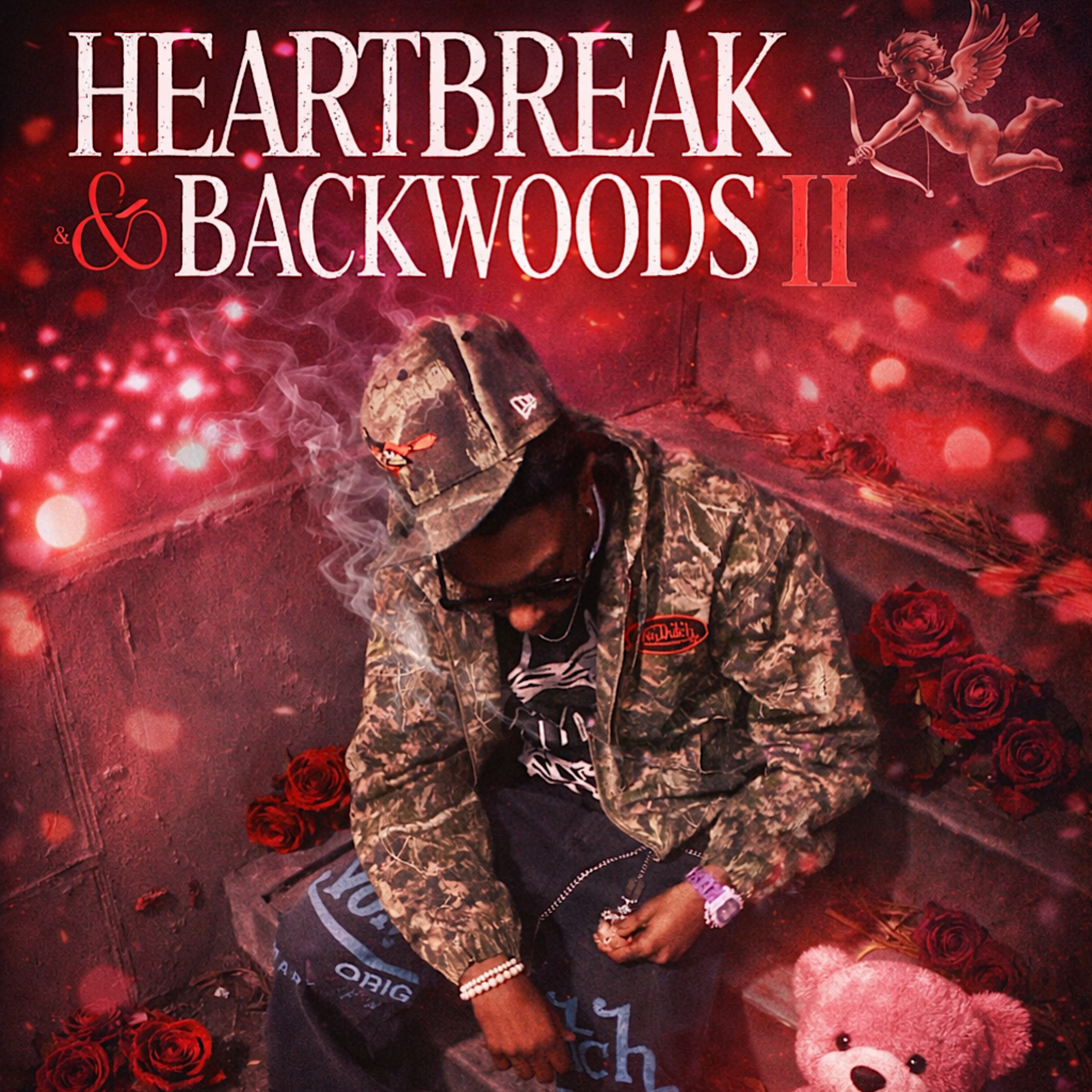 Heartbreak & Backwoods 2 artwork