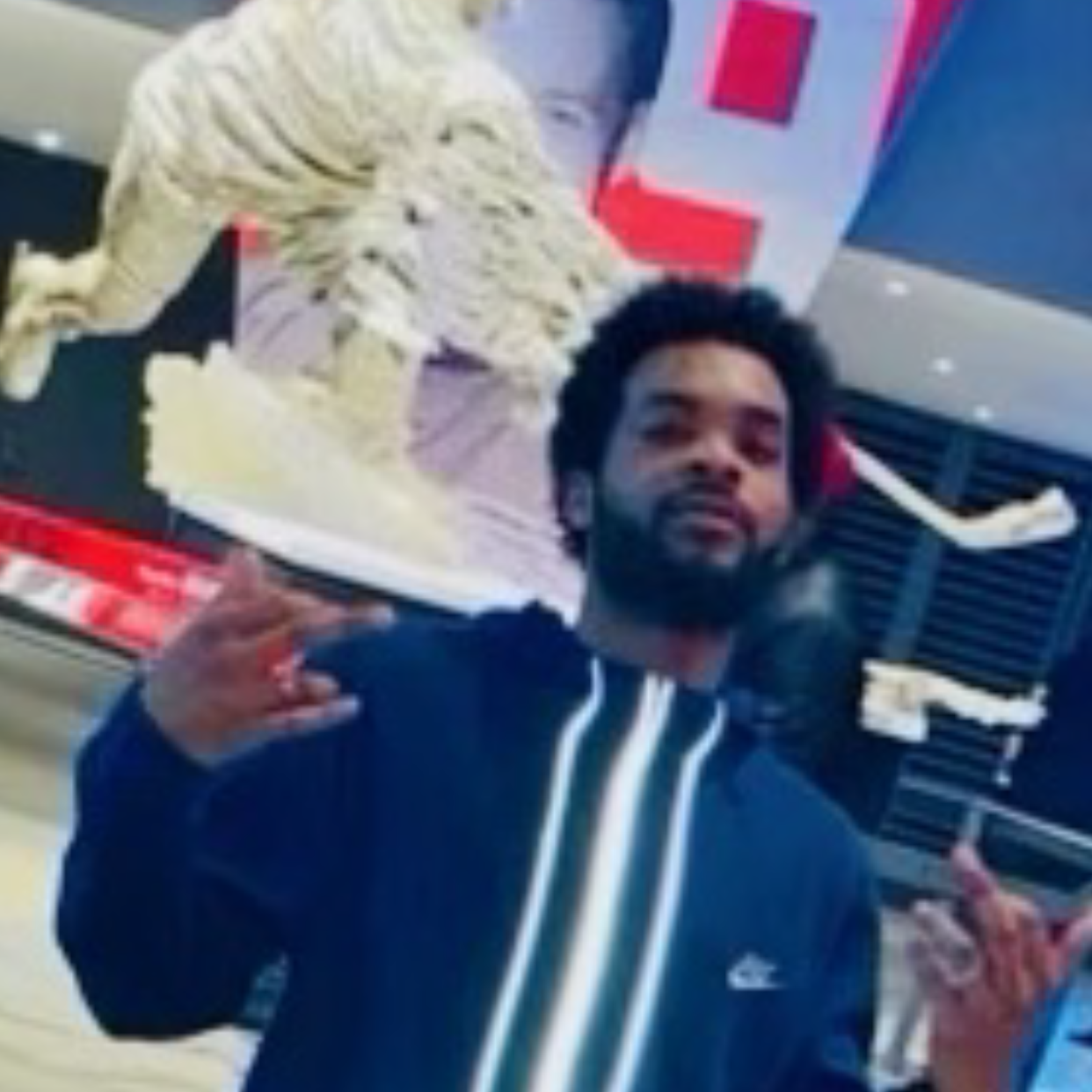 Samples artwork