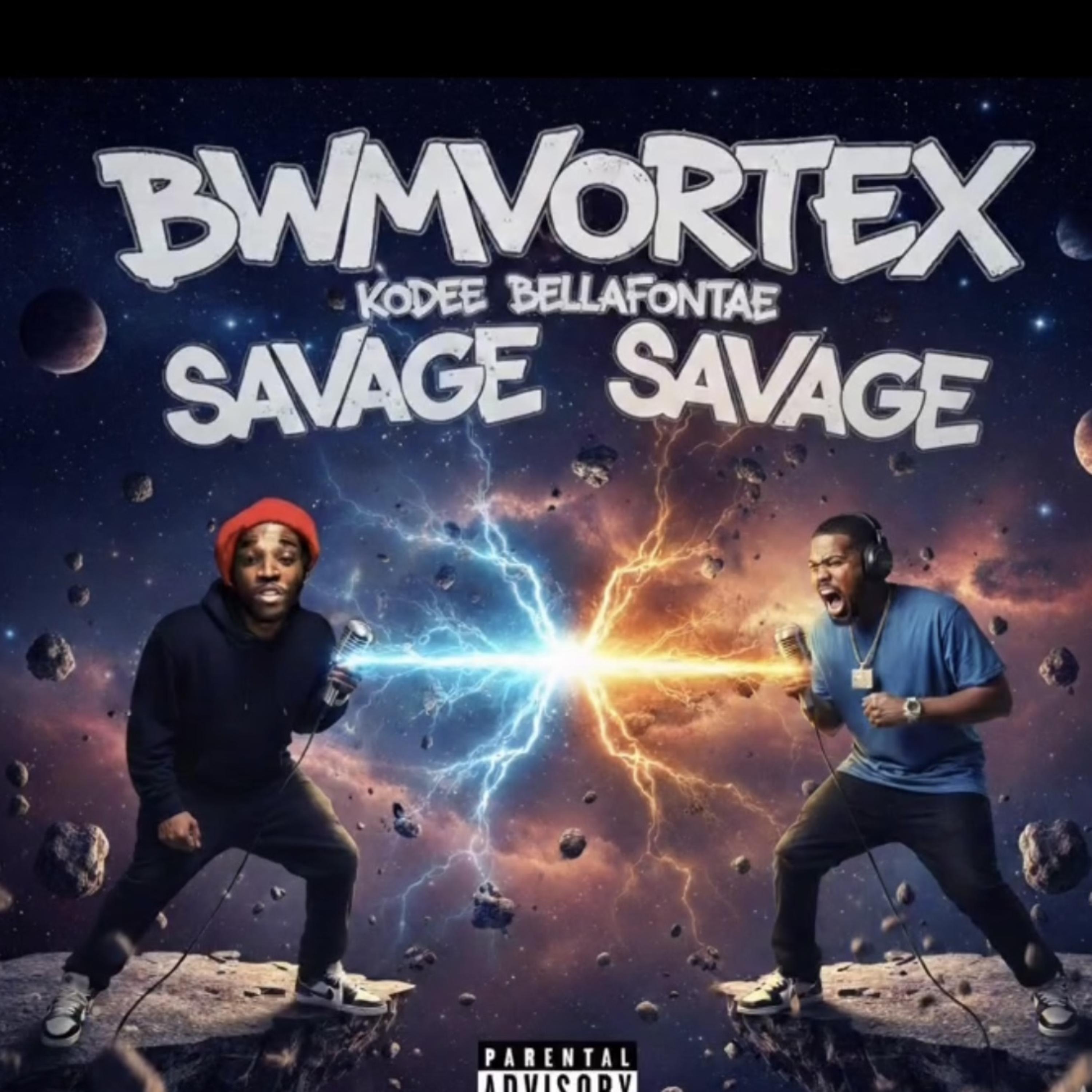 SAVAGE artwork