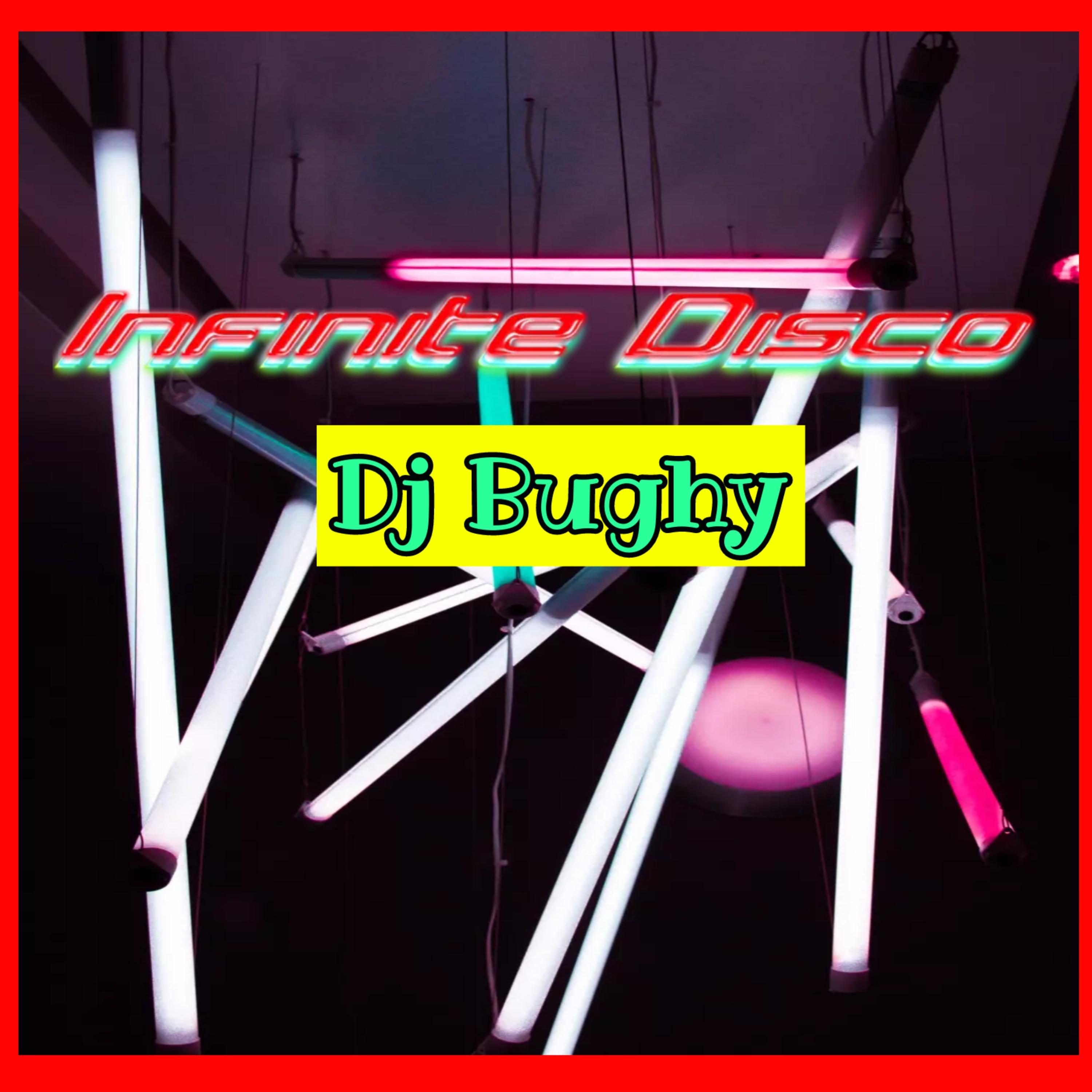 Infinite Disco artwork