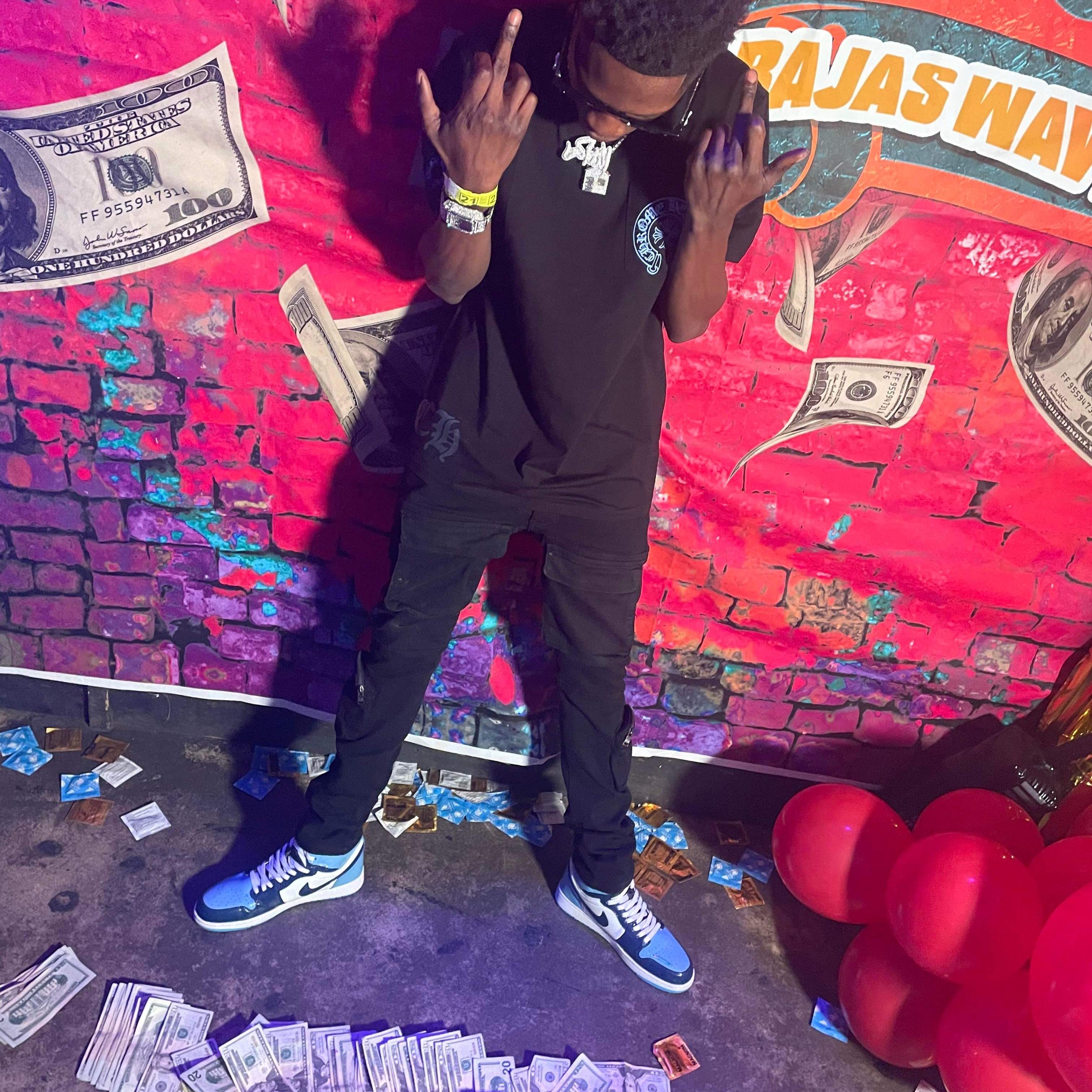 Tryna Serve Ya artwork