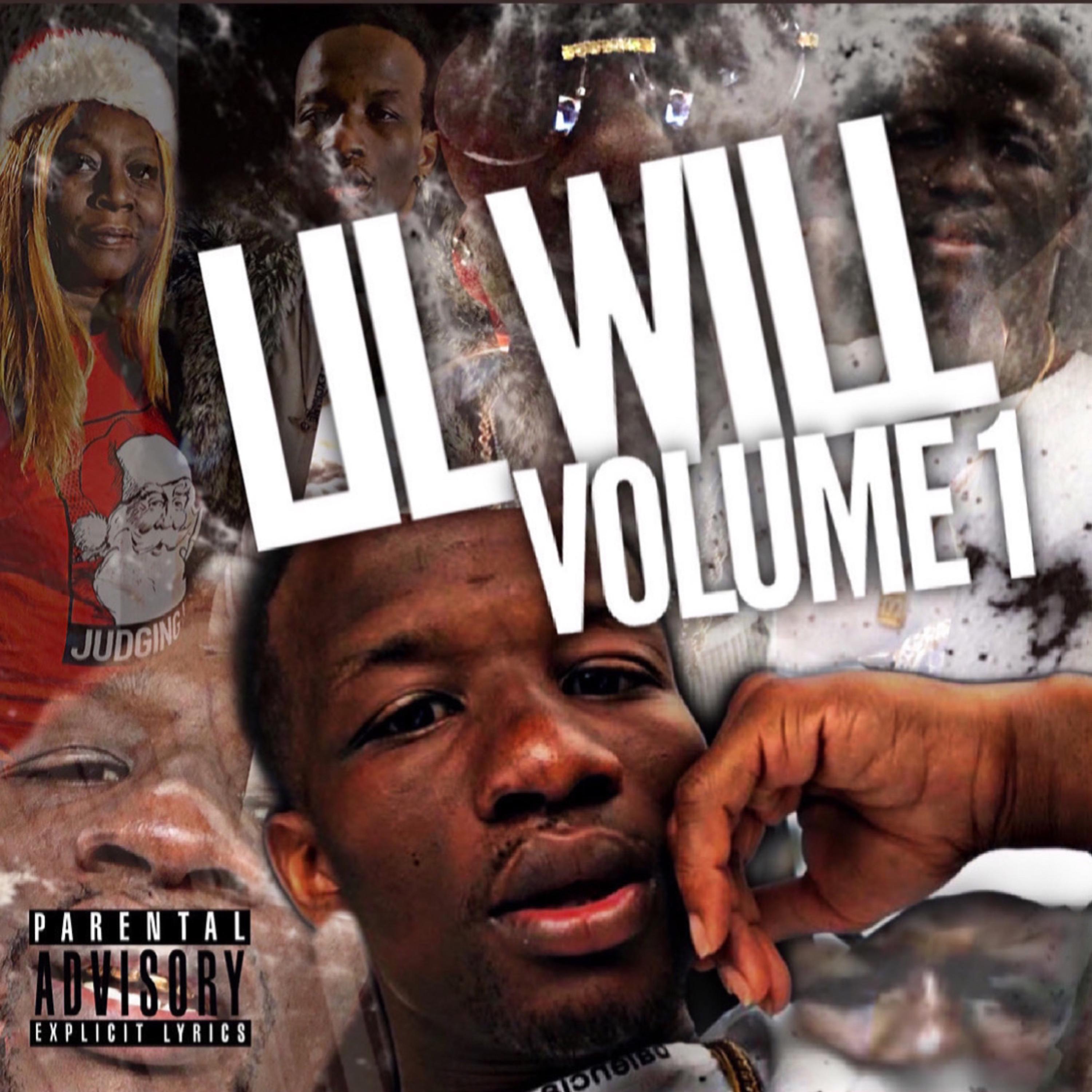 VOLUME 1 artwork
