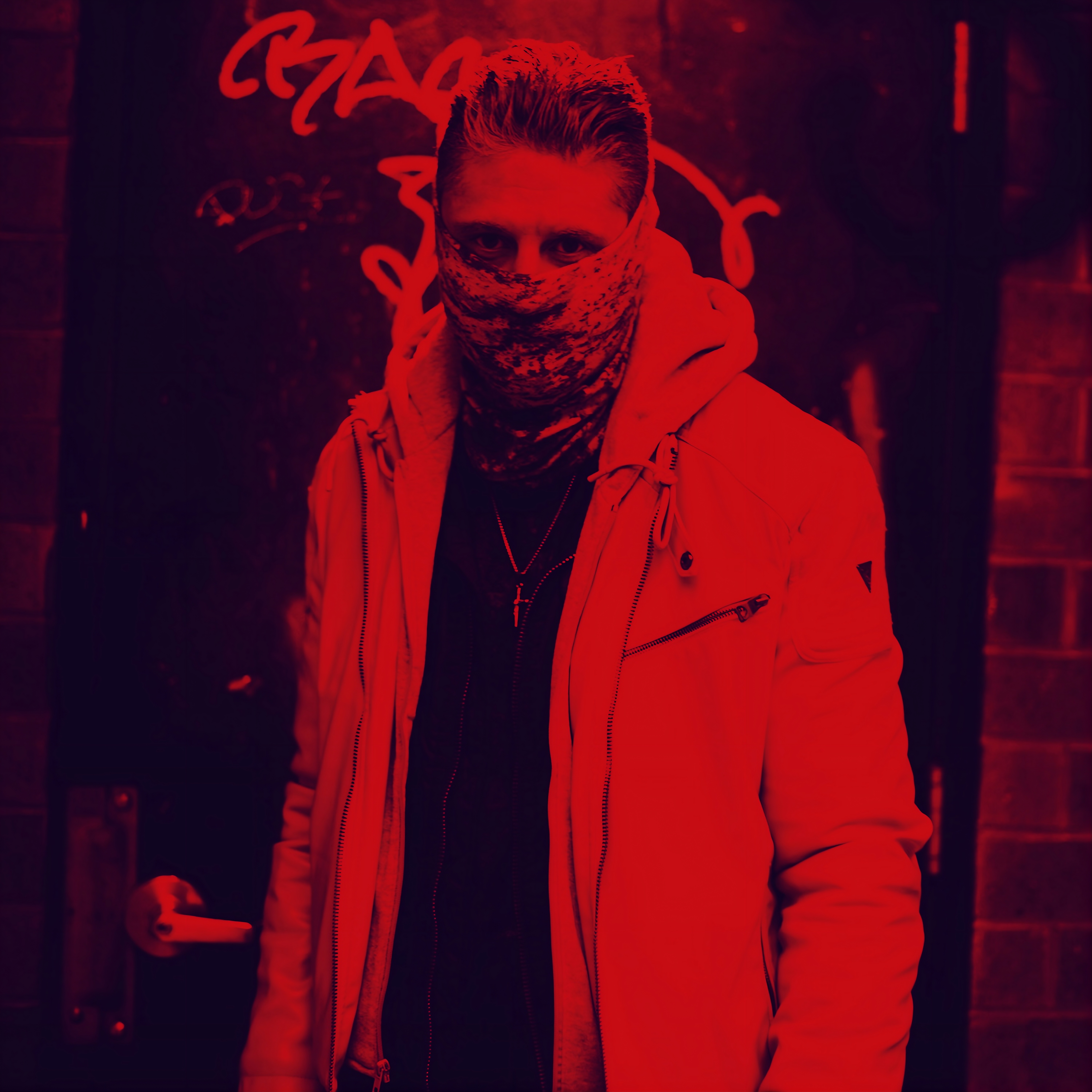 CRIMSON artwork