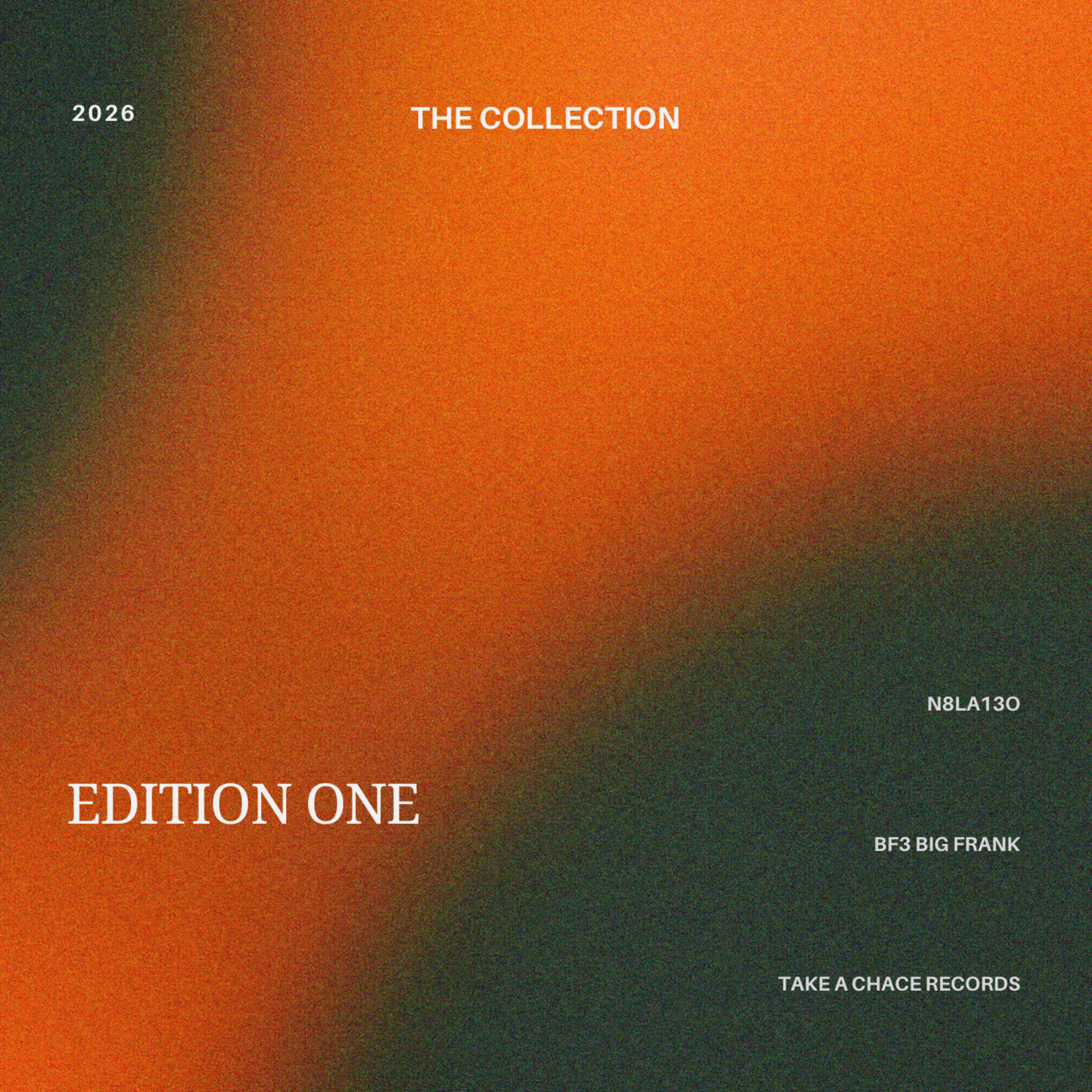 The Collection: Edition One artwork