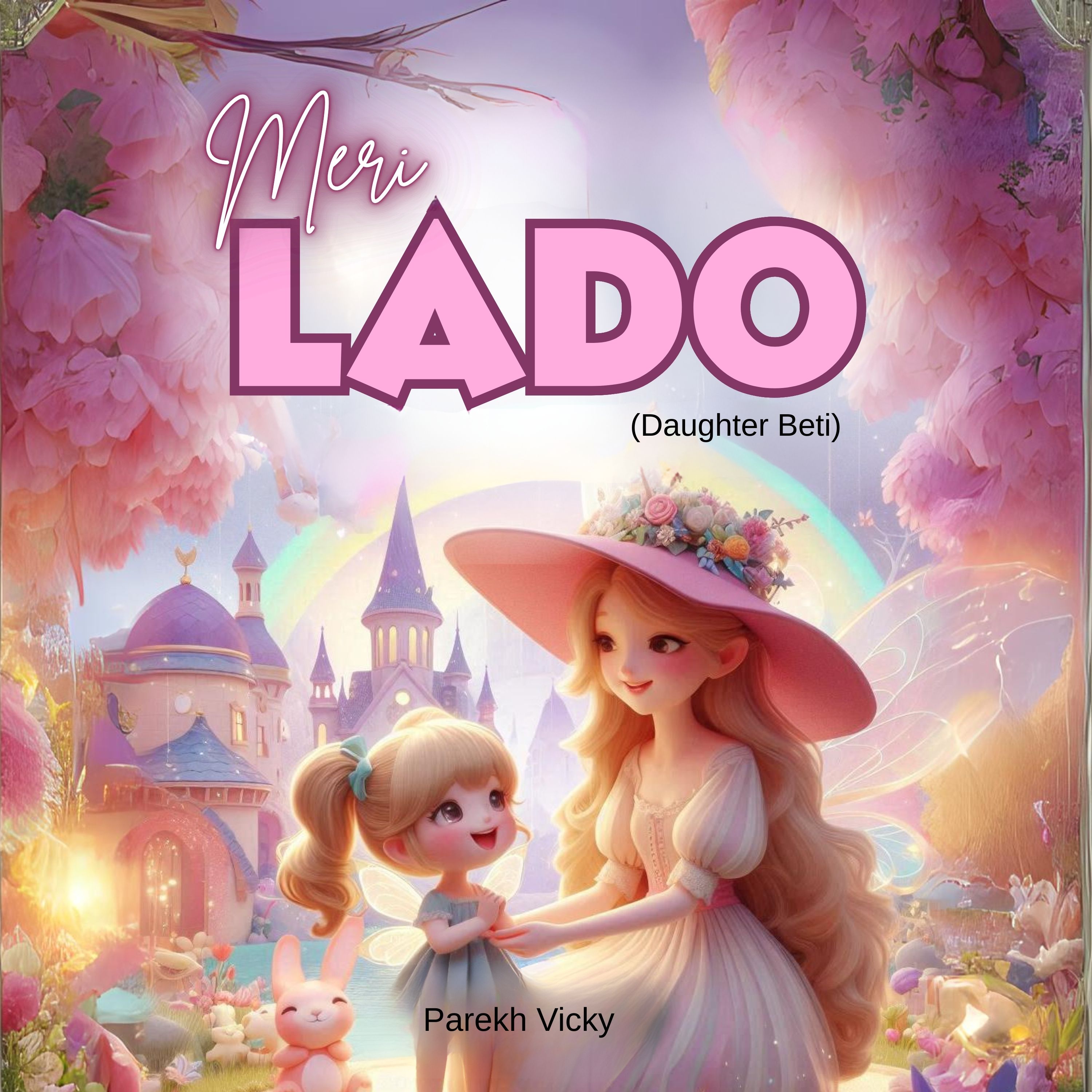 Meri Lado (Daughter Beti) artwork