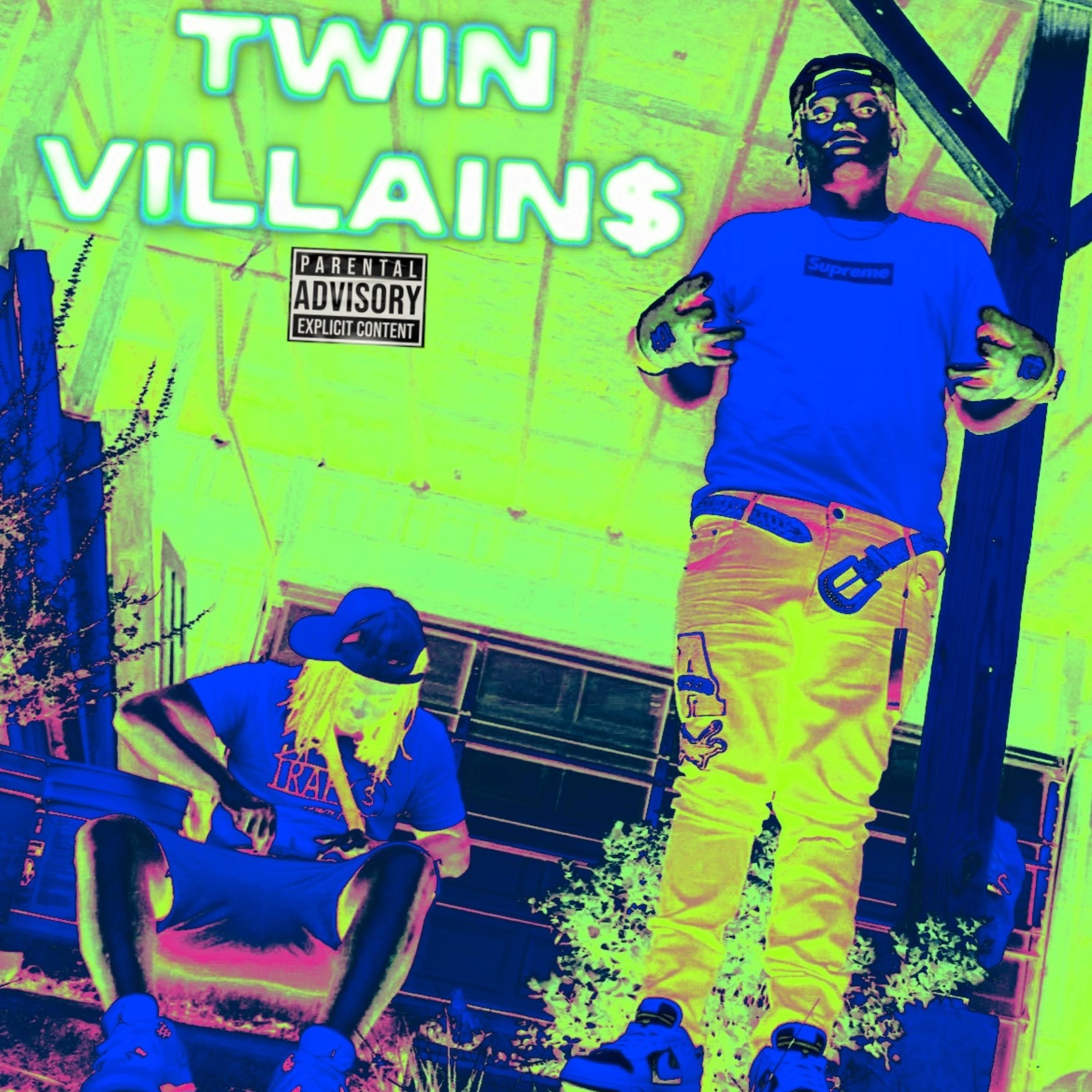 TWIN VILLIANS artwork