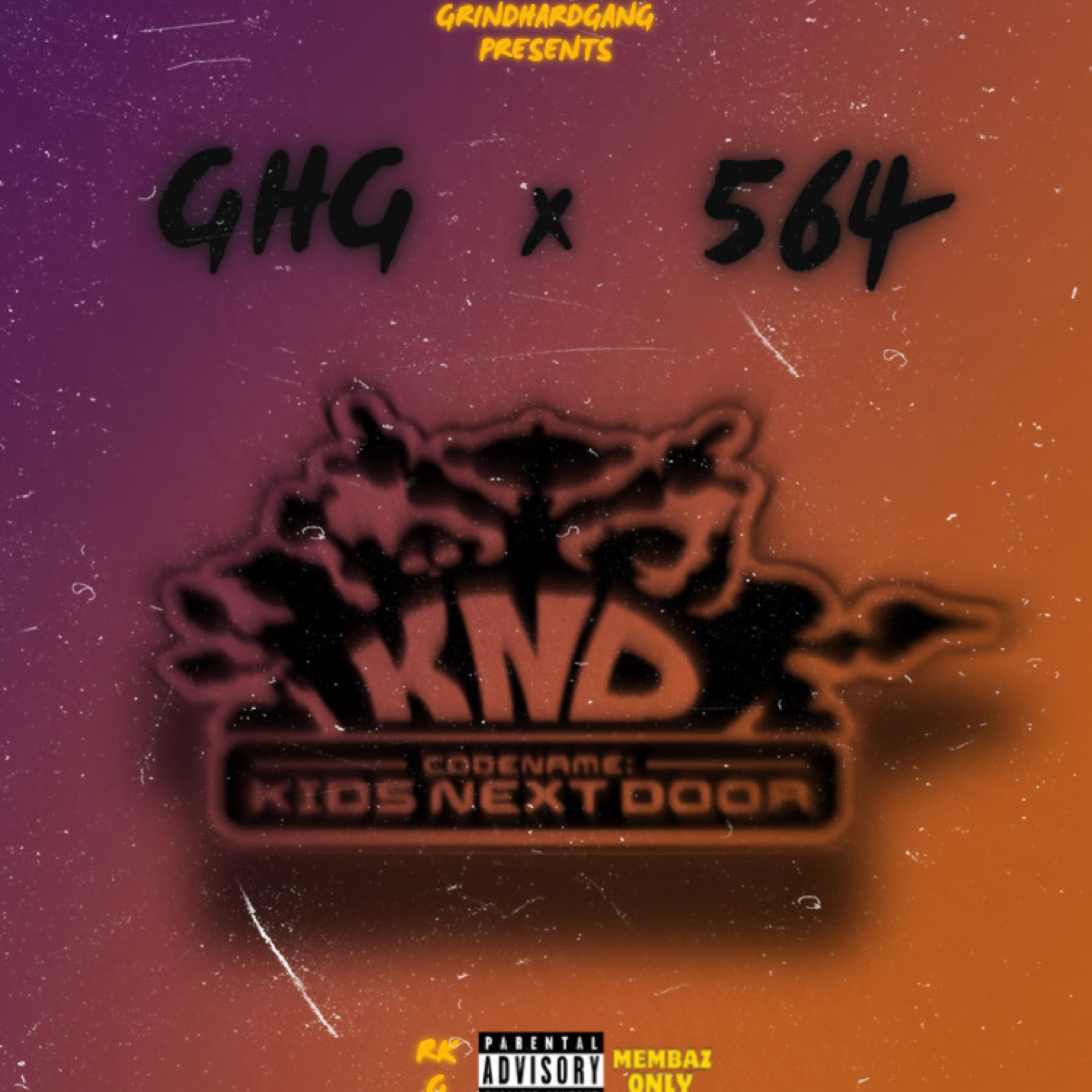 Kids Next Door artwork
