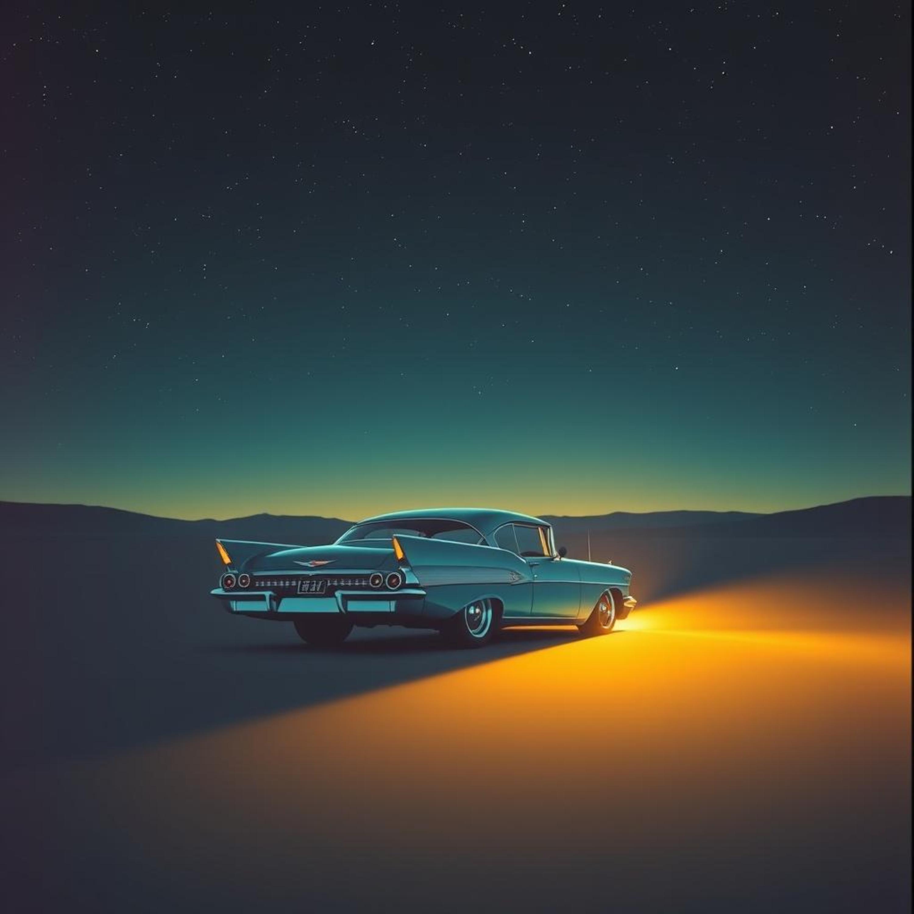 Chevy Cool artwork