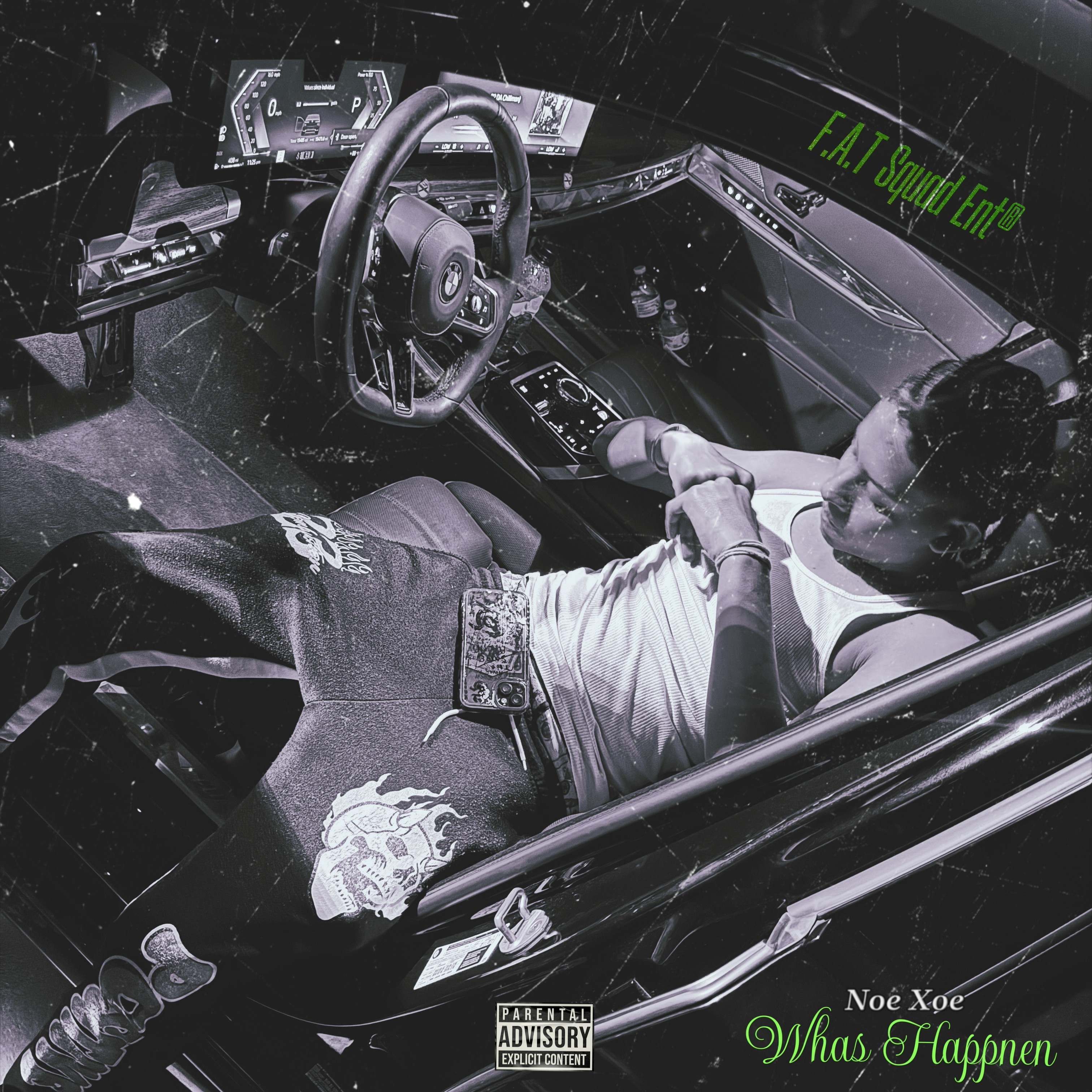 Whas Happnen artwork