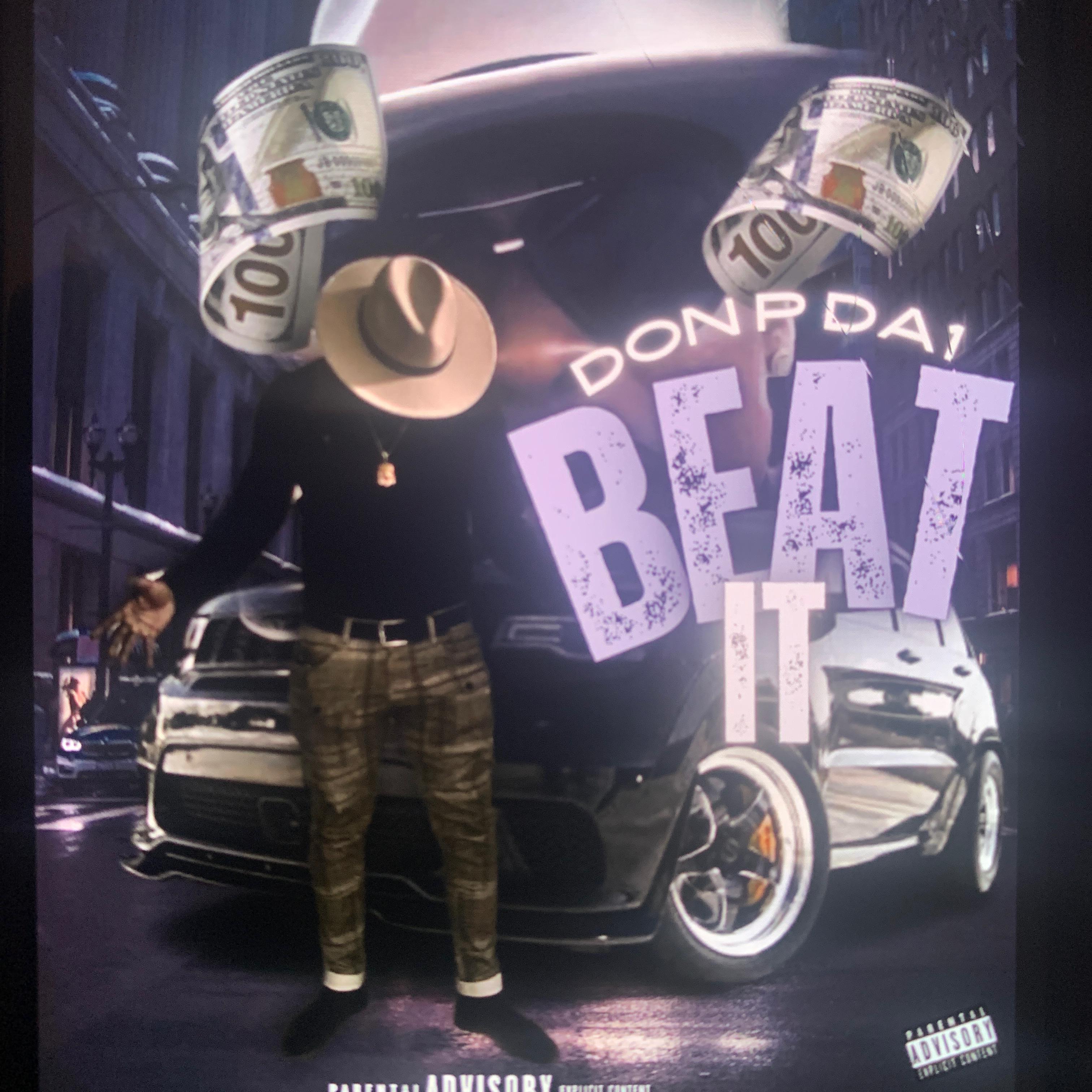 Beat It artwork