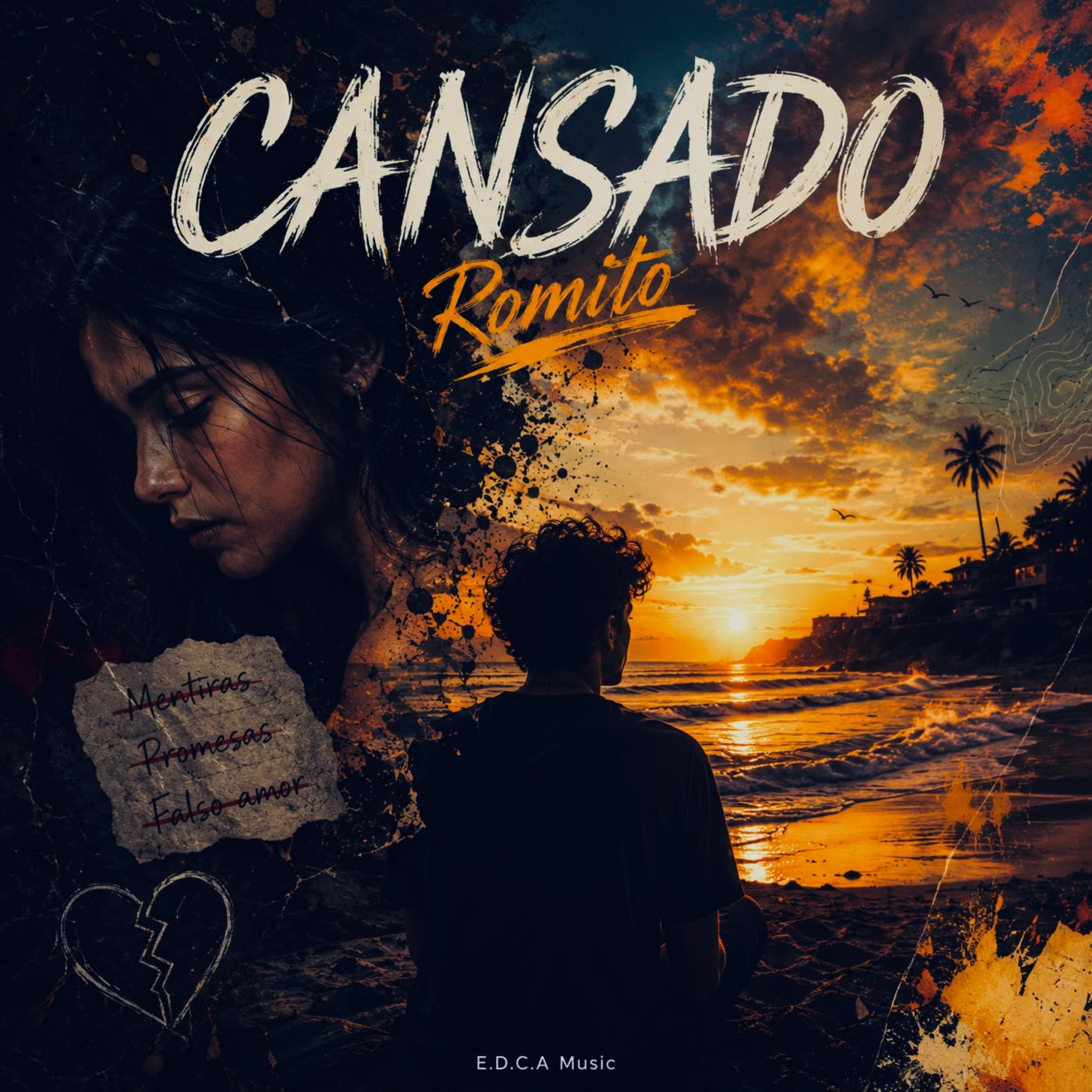 CANSADO by EDCA Music cover art