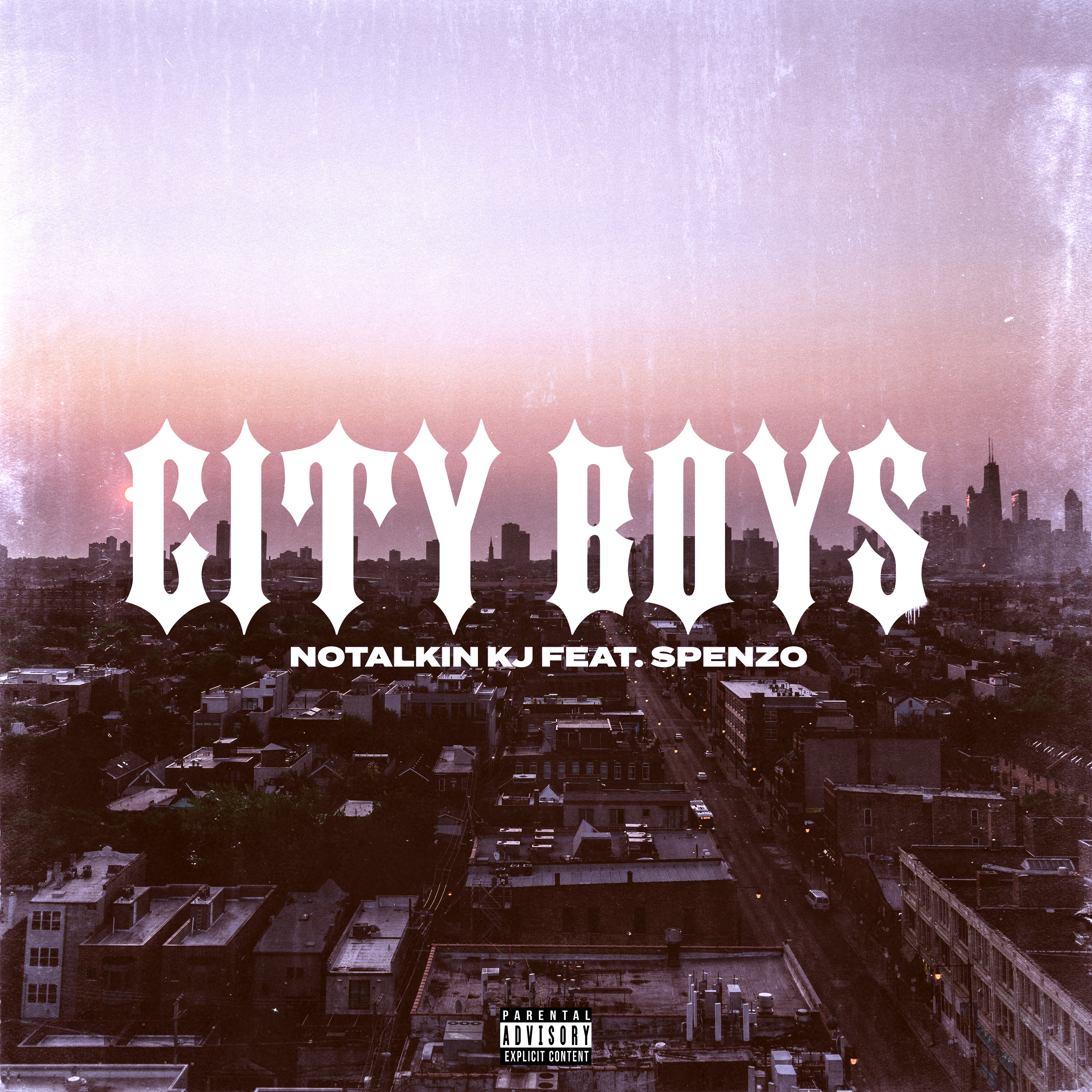City Boys artwork