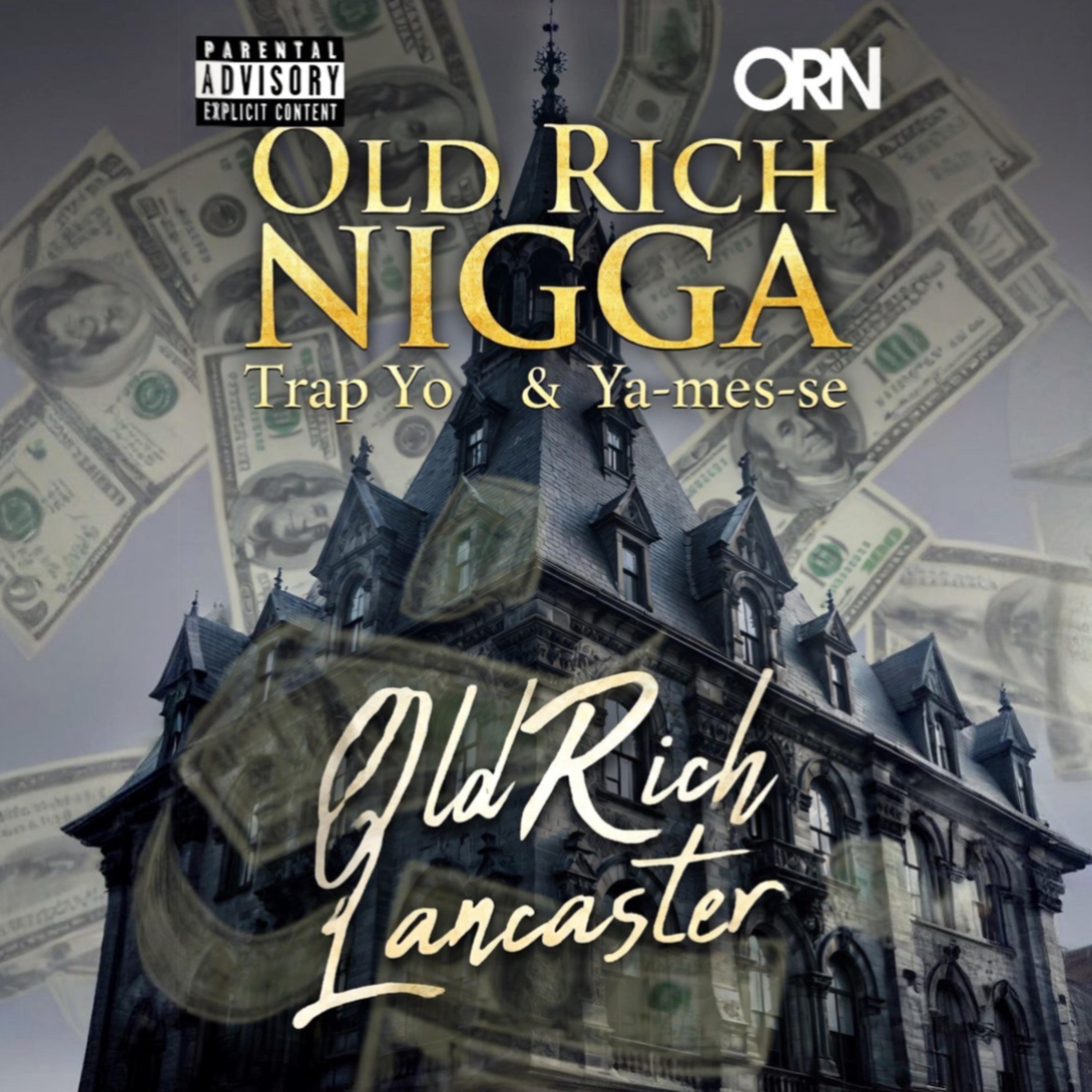 Old Rich Nigga artwork
