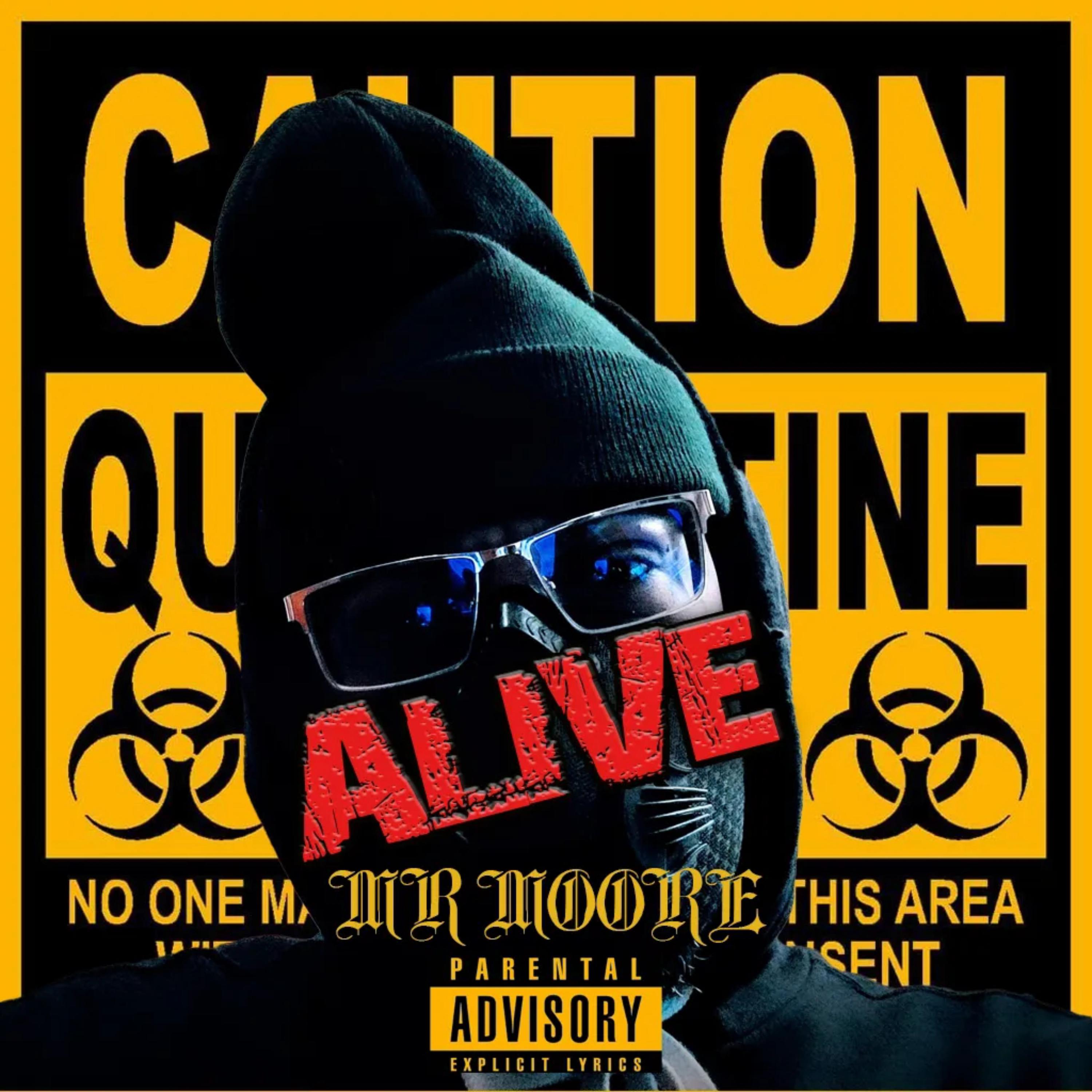 Alive  artwork