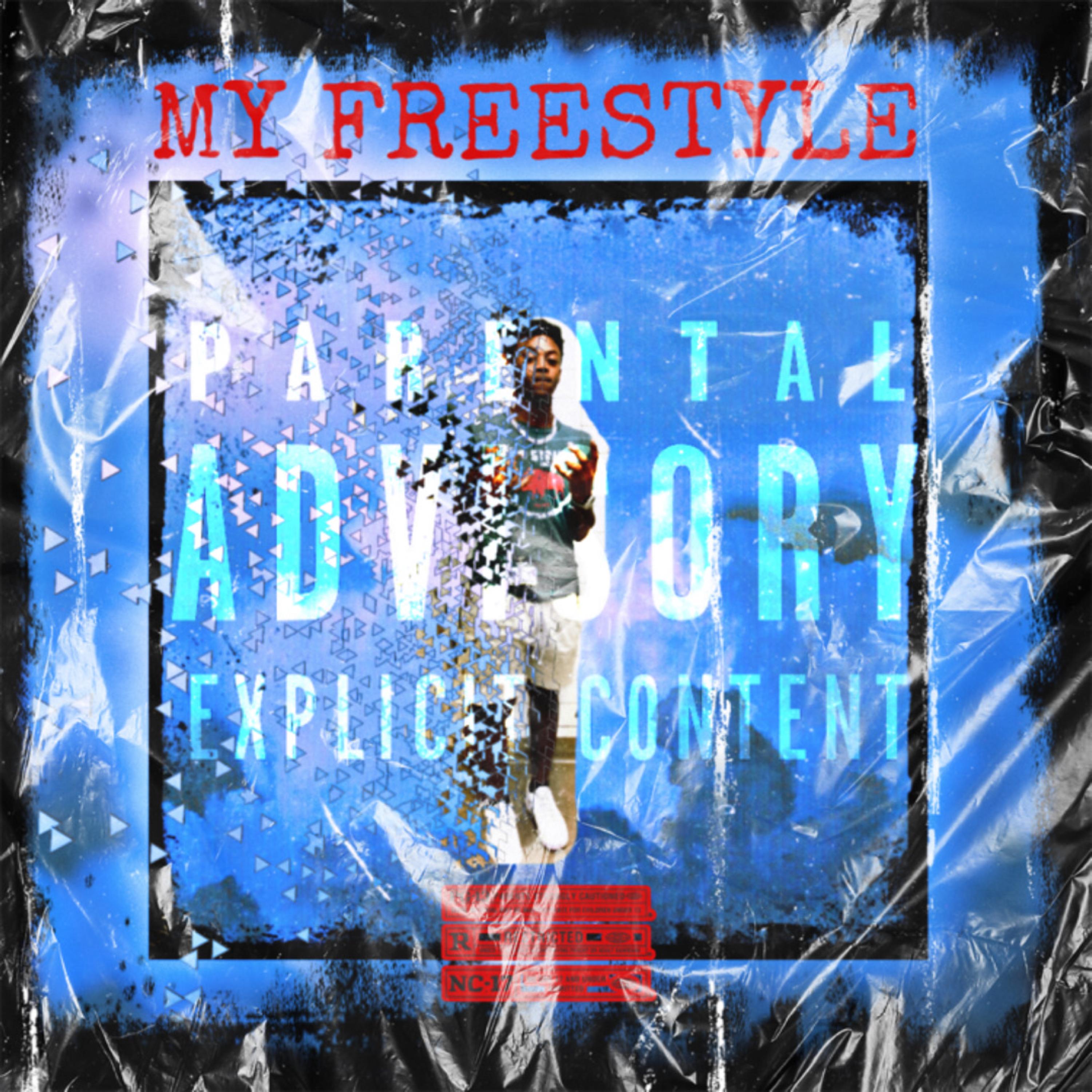 MY FREESTYLE artwork
