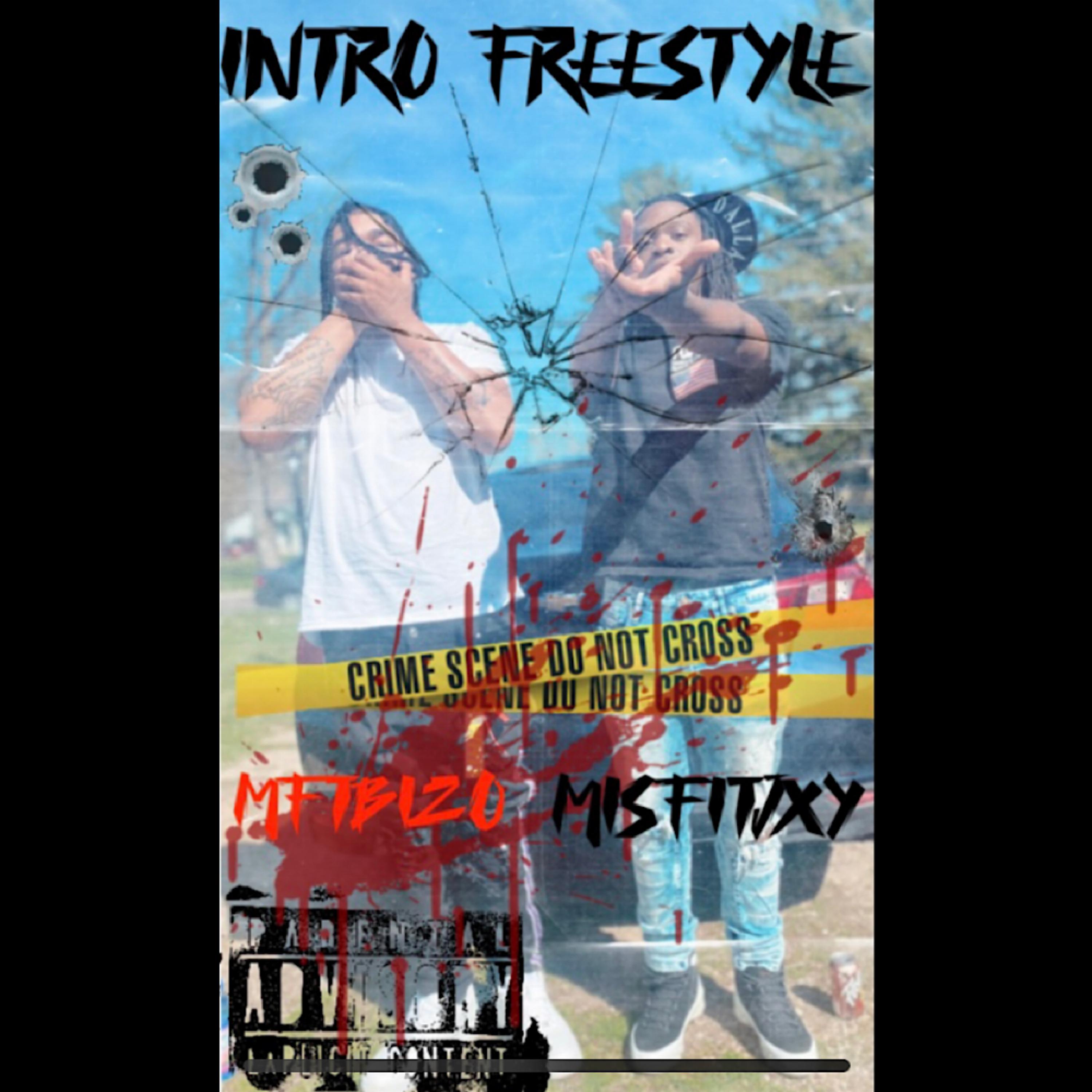 Intro Freestyle artwork