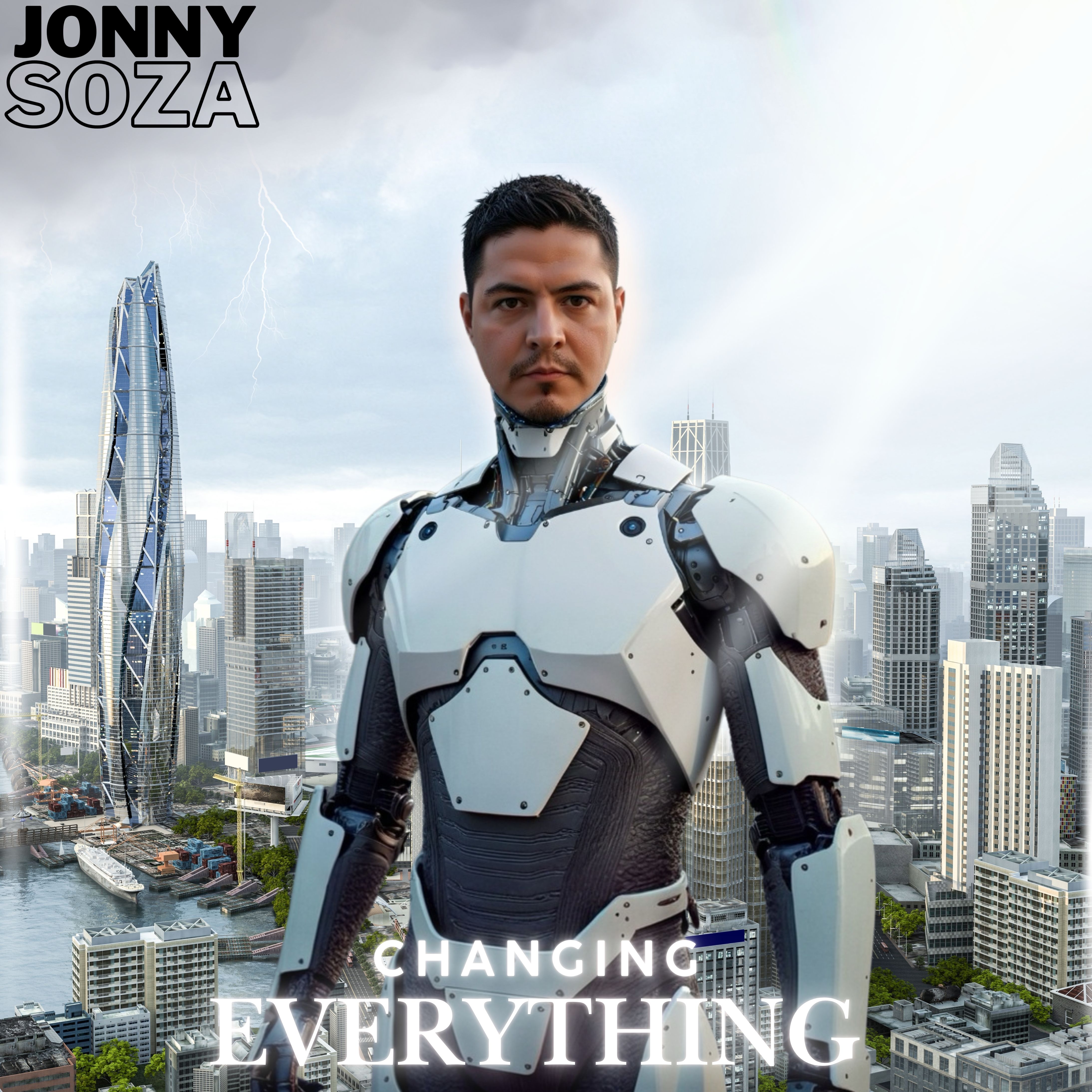 Changing Everything artwork