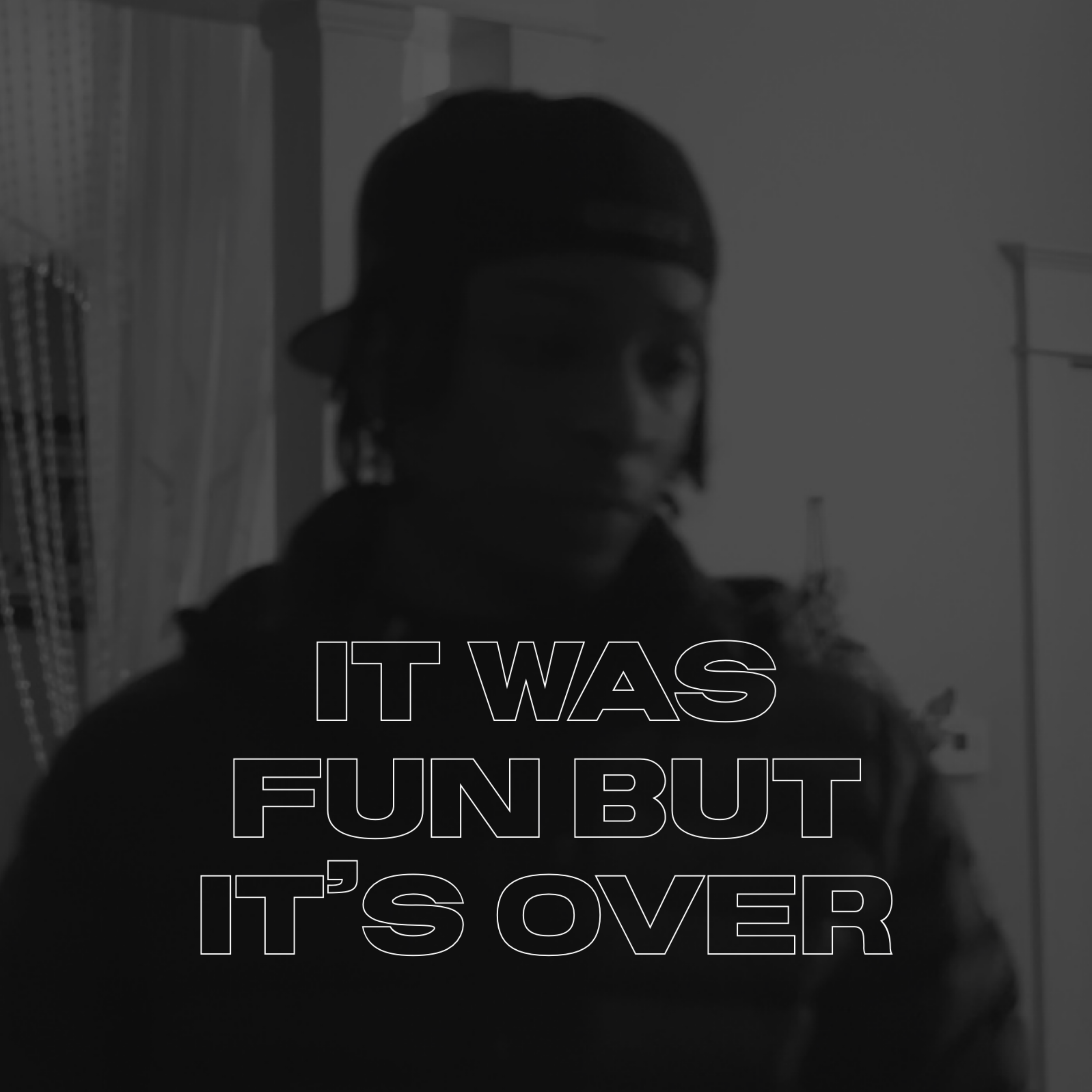 It Was Fun But It's Over artwork