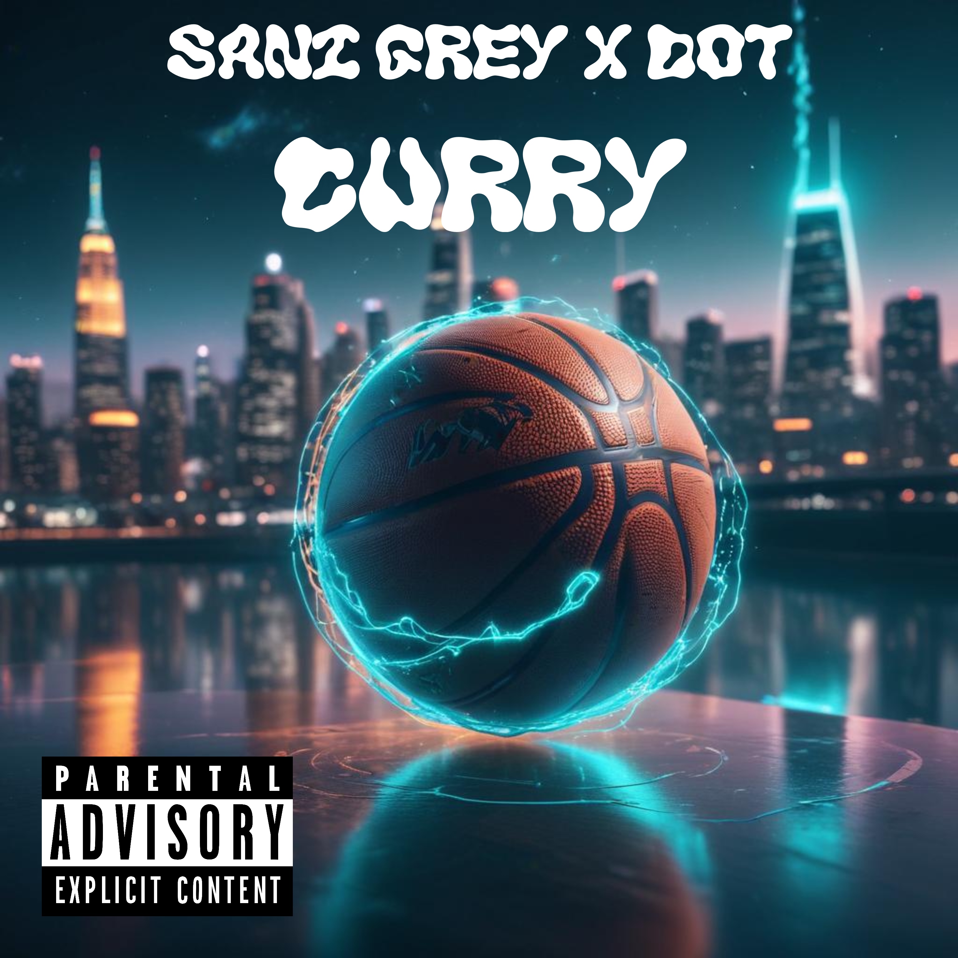 Curry artwork
