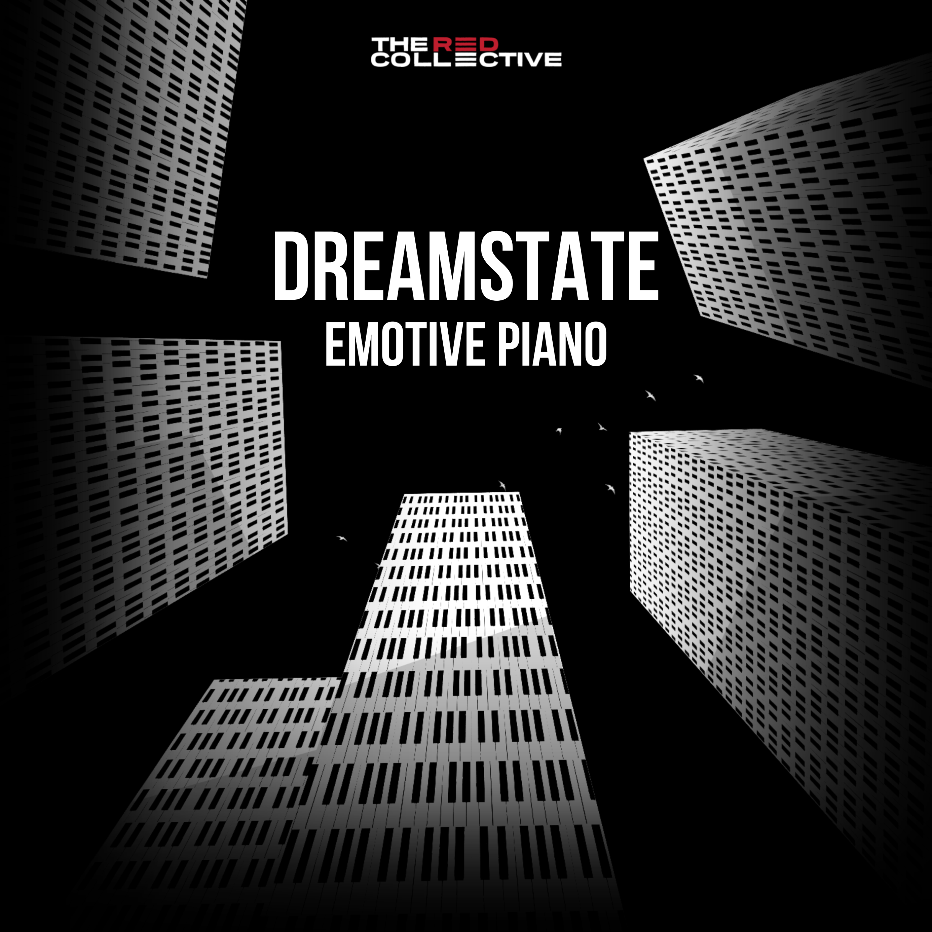 Dreamstate artwork