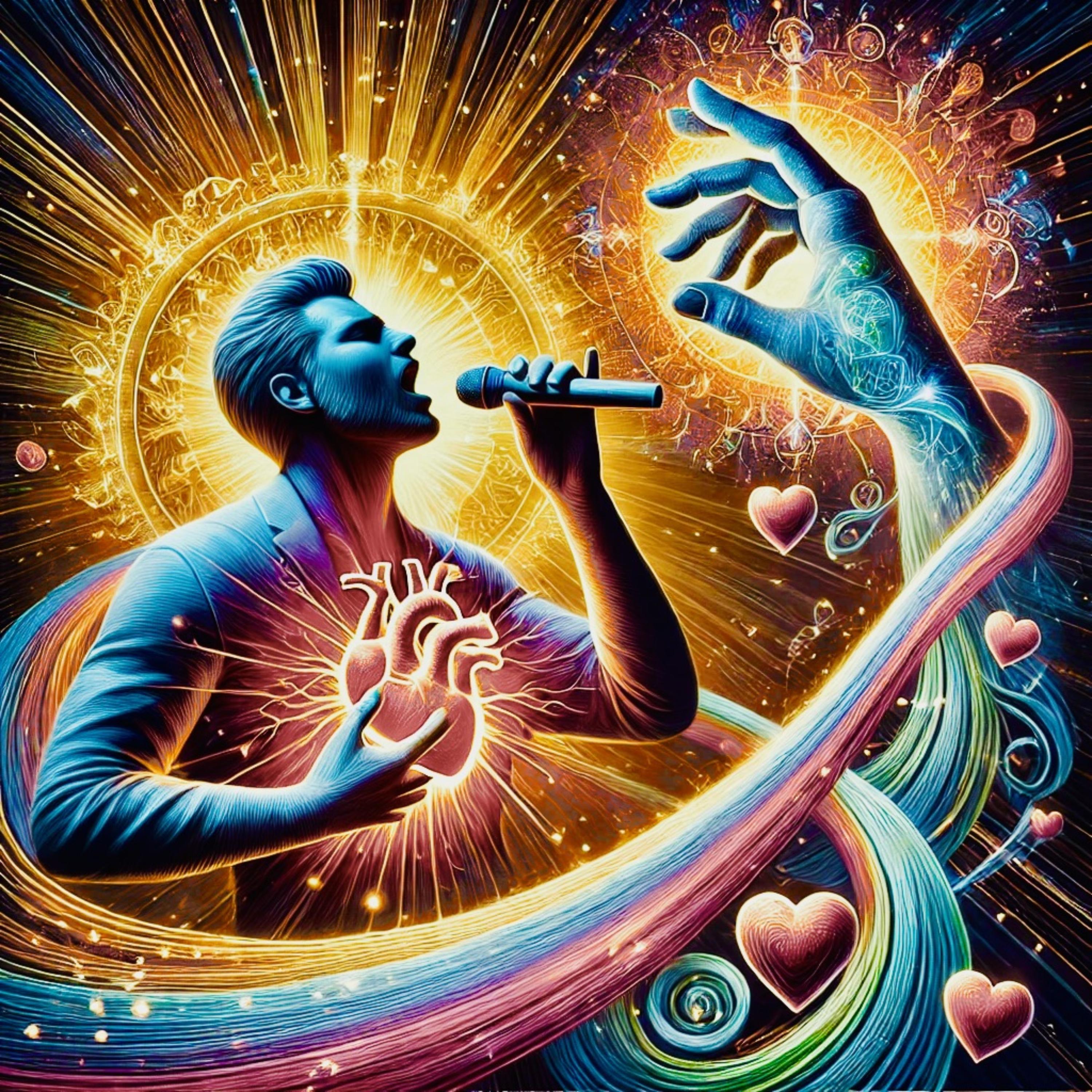 God's Hand Got the Plan artwork