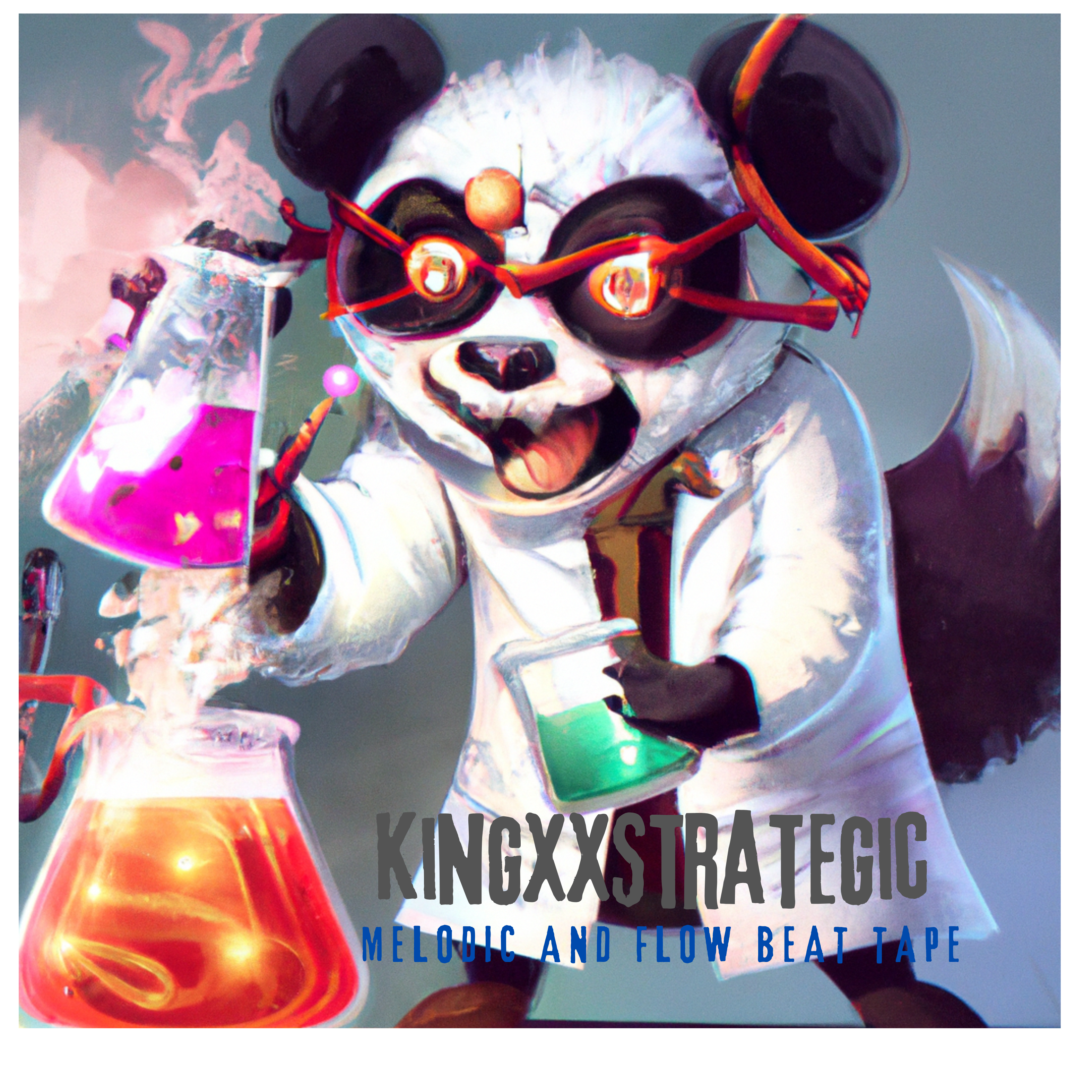 Melodic N Flow Beat Tape artwork