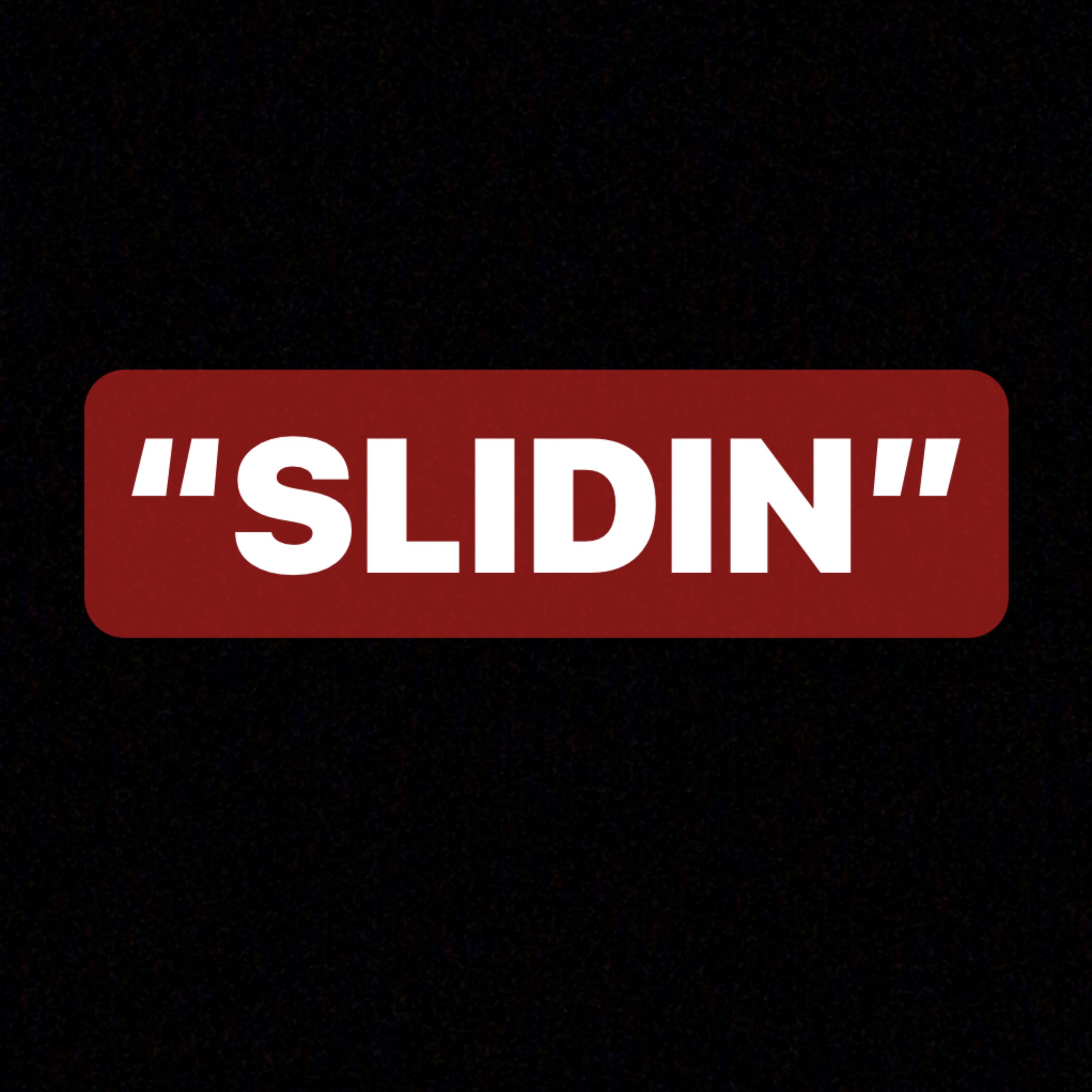 Slidin' by Bugatti cover art