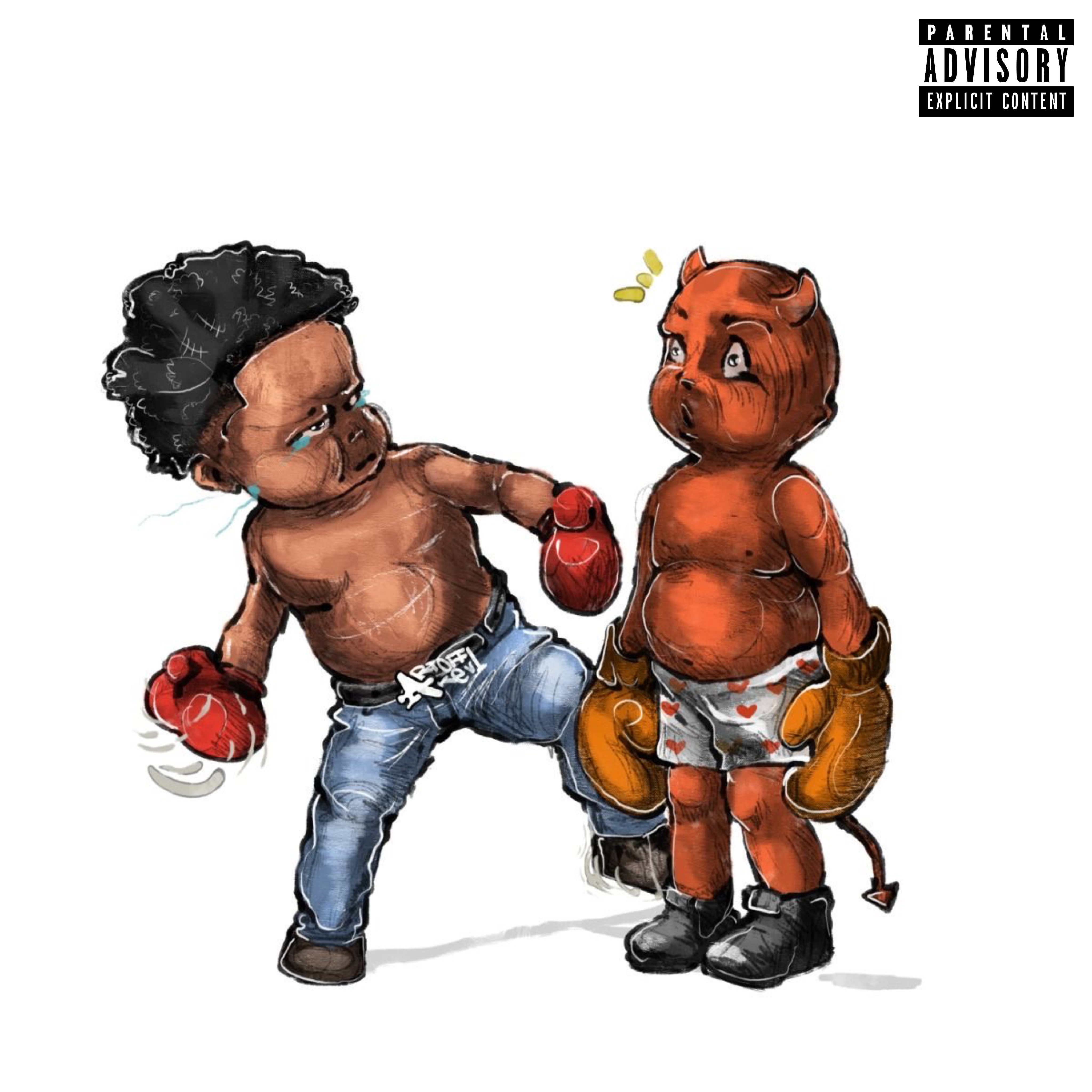 FREE DA GANG artwork