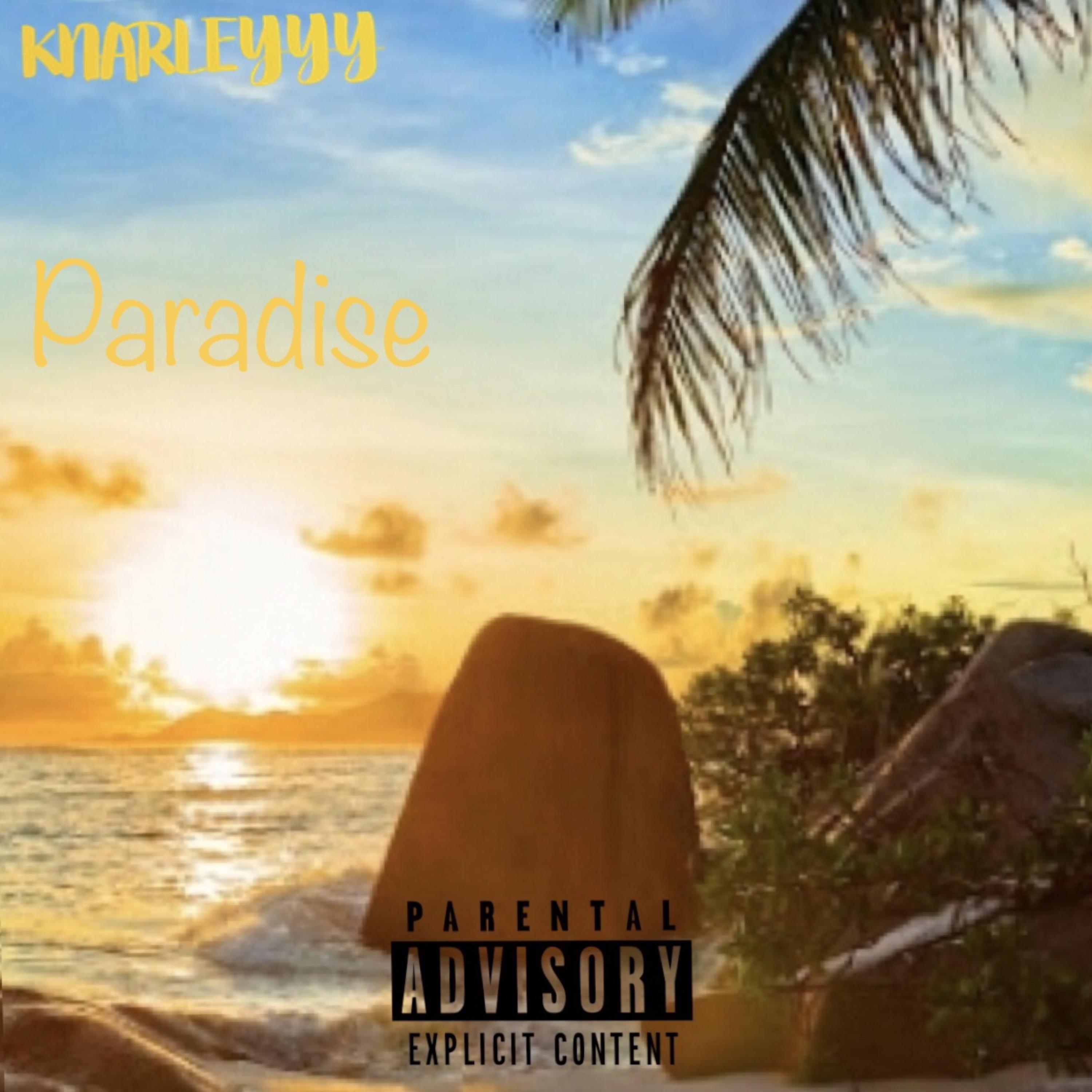 Paradise by Knarleyyy cover art