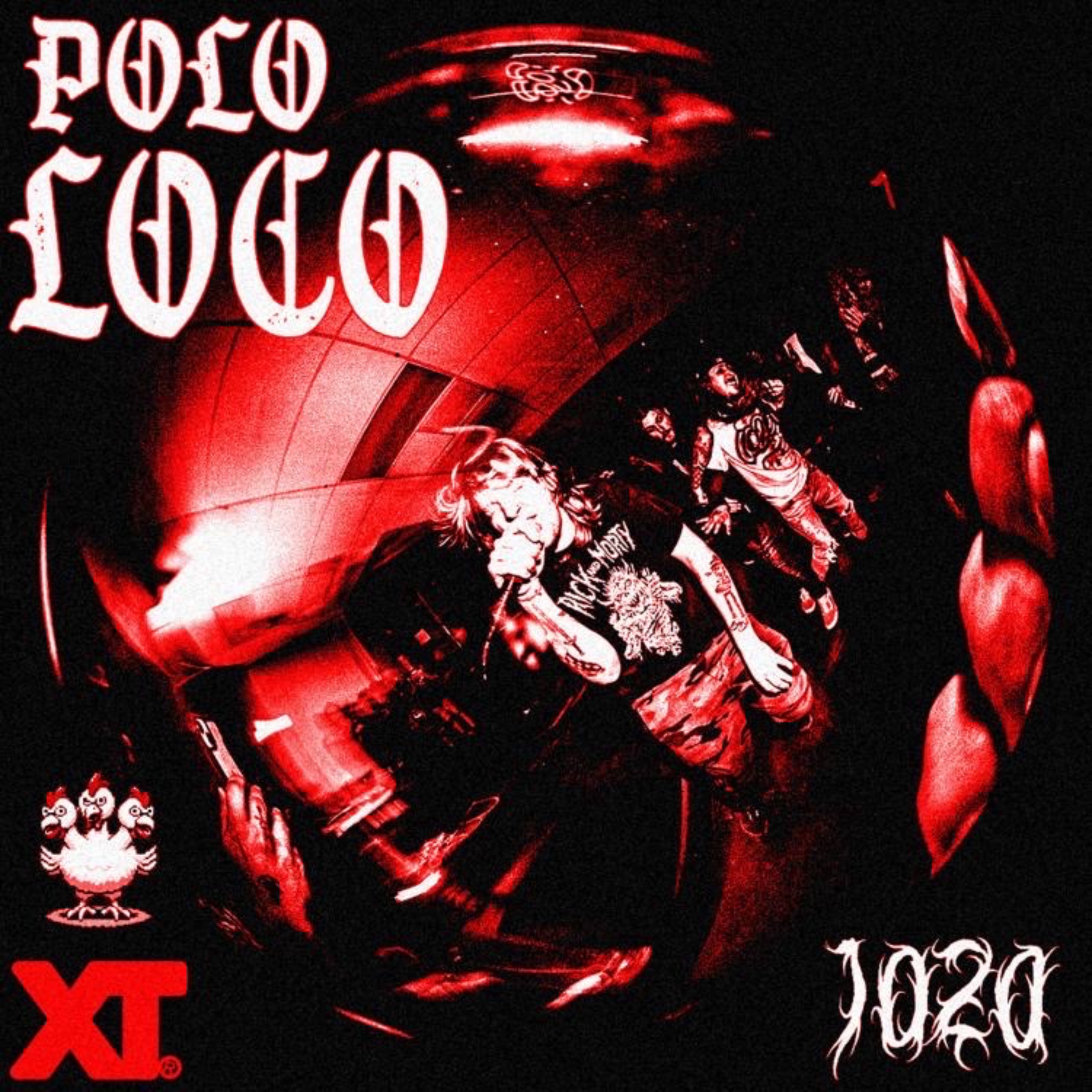 Pollo Loco artwork