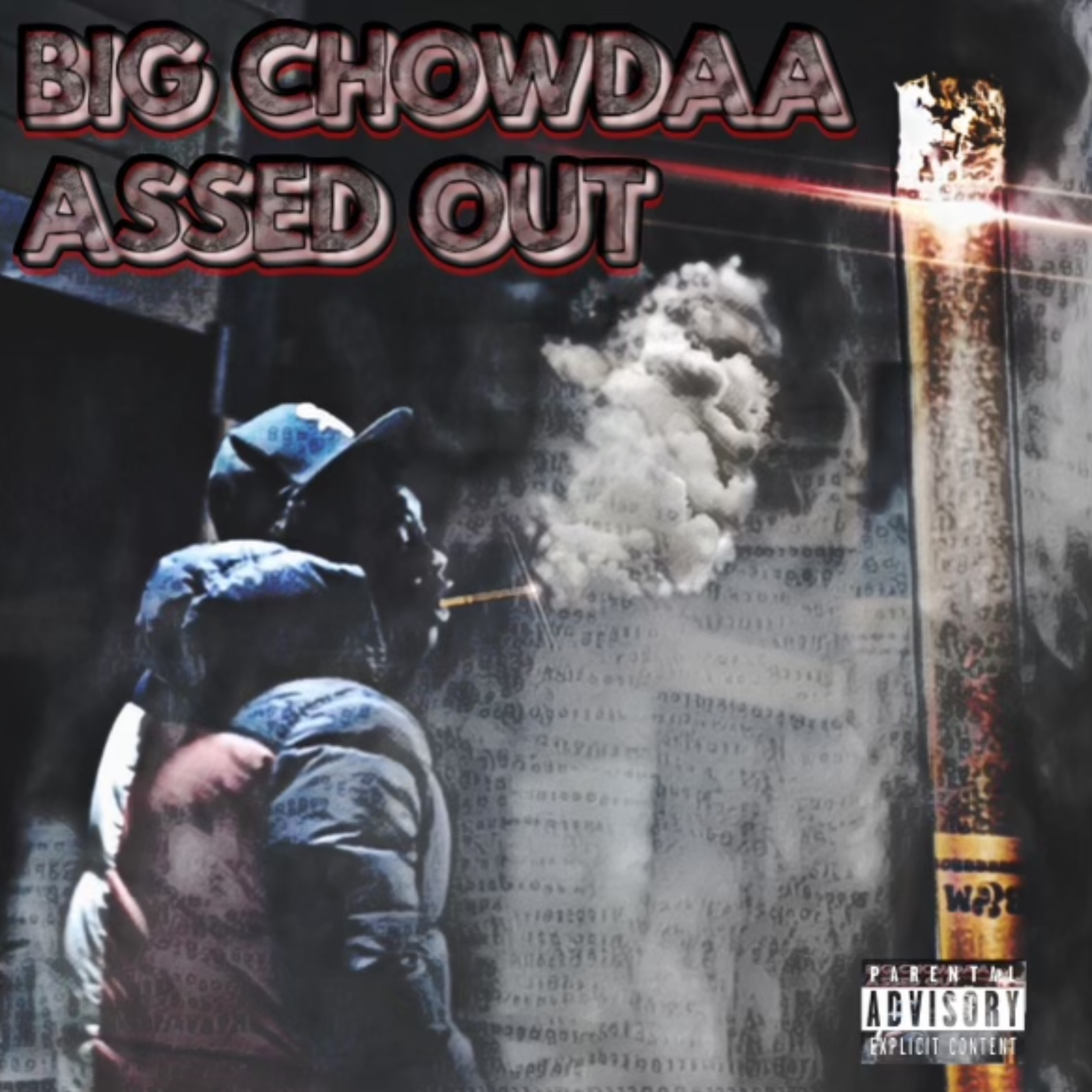 Assed Out artwork