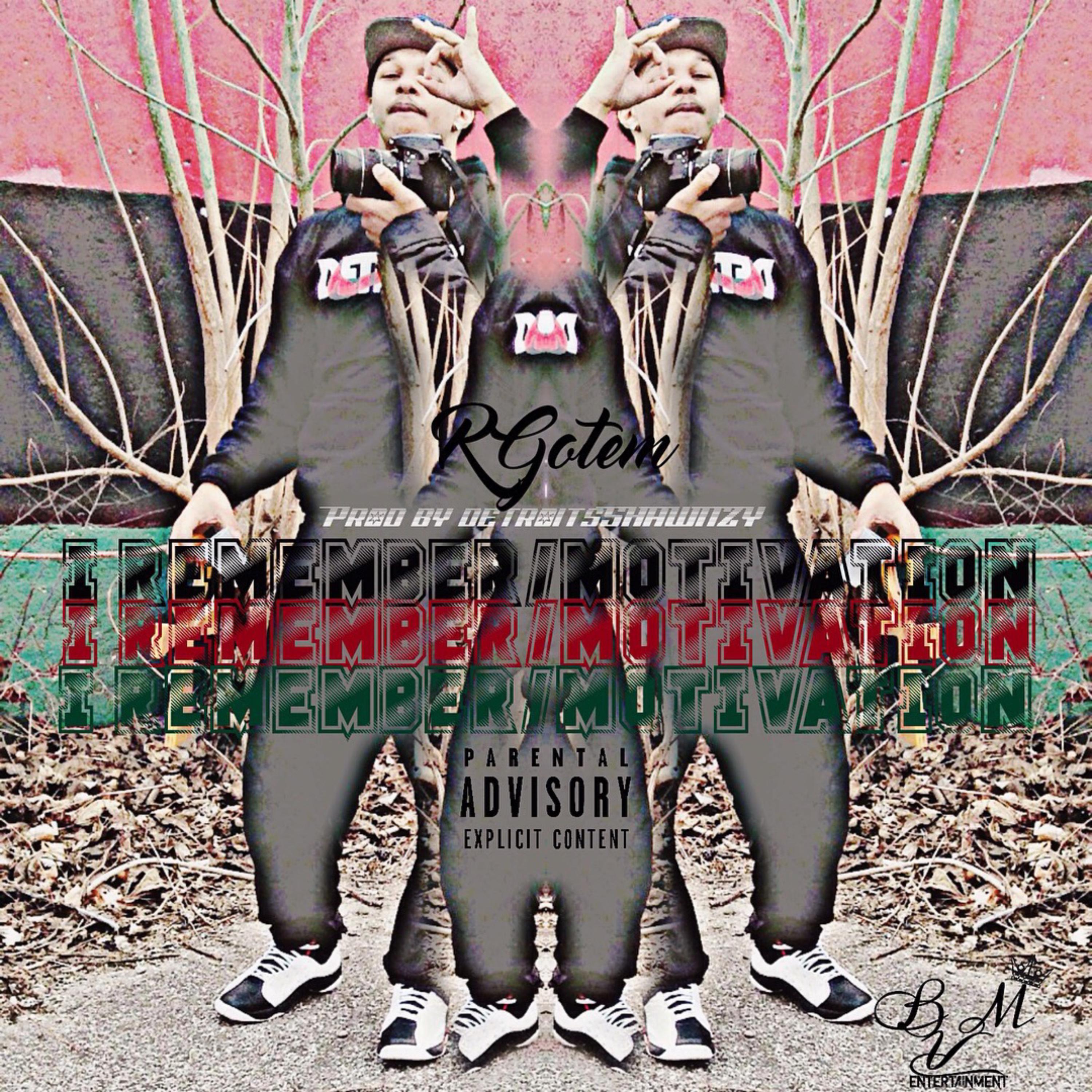 I Remember/Motivation by R_gotem cover art