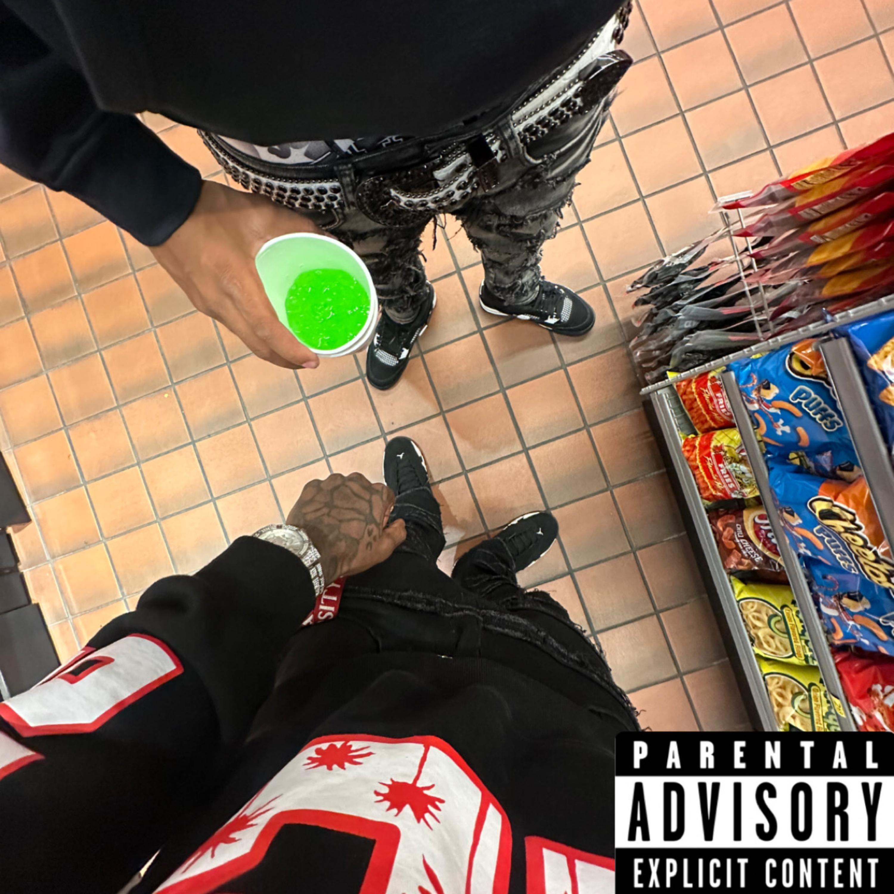 Drunk N Loaded artwork