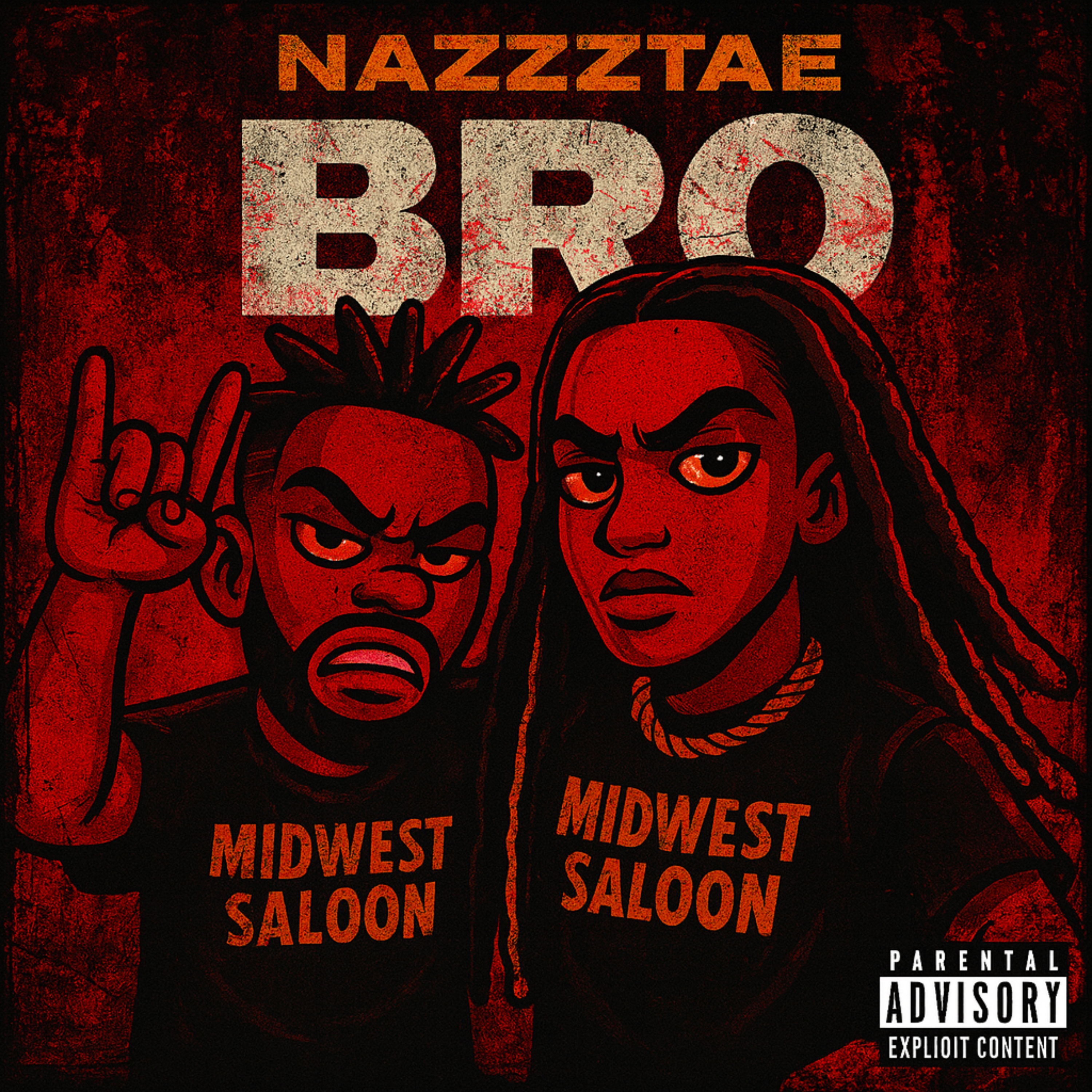 BRO artwork