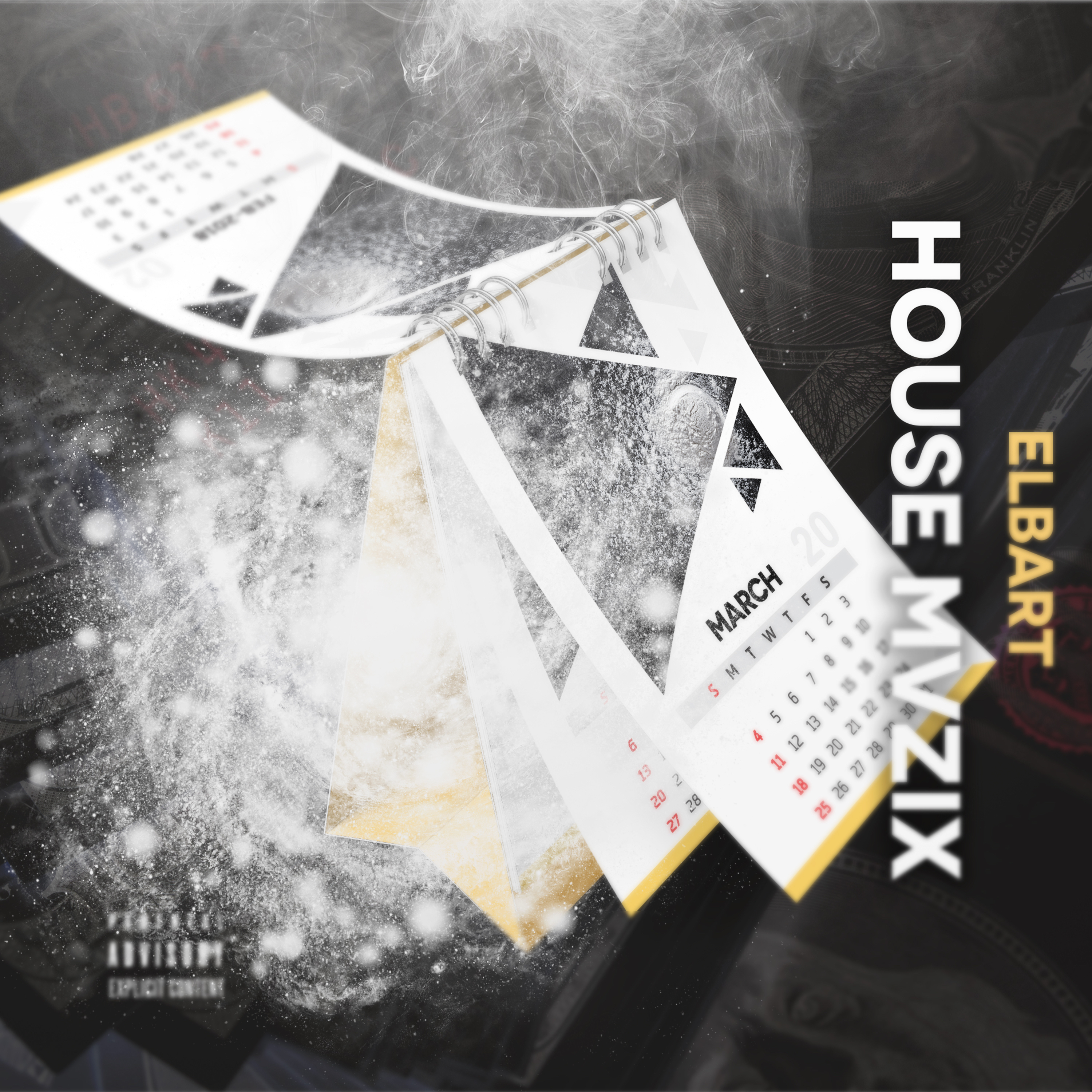 House Mvzix : A Quarantine production artwork