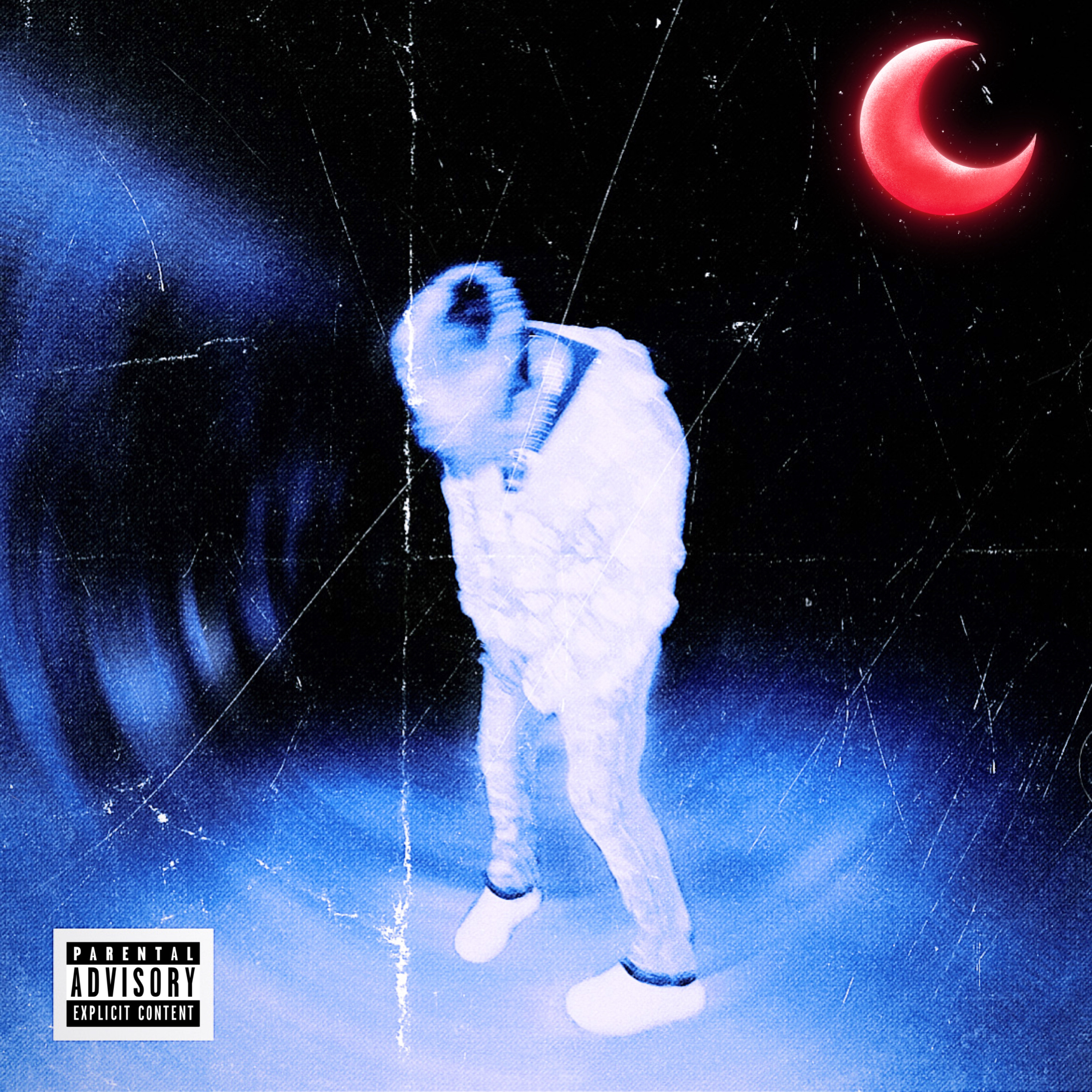 BORN 222 LIVE artwork