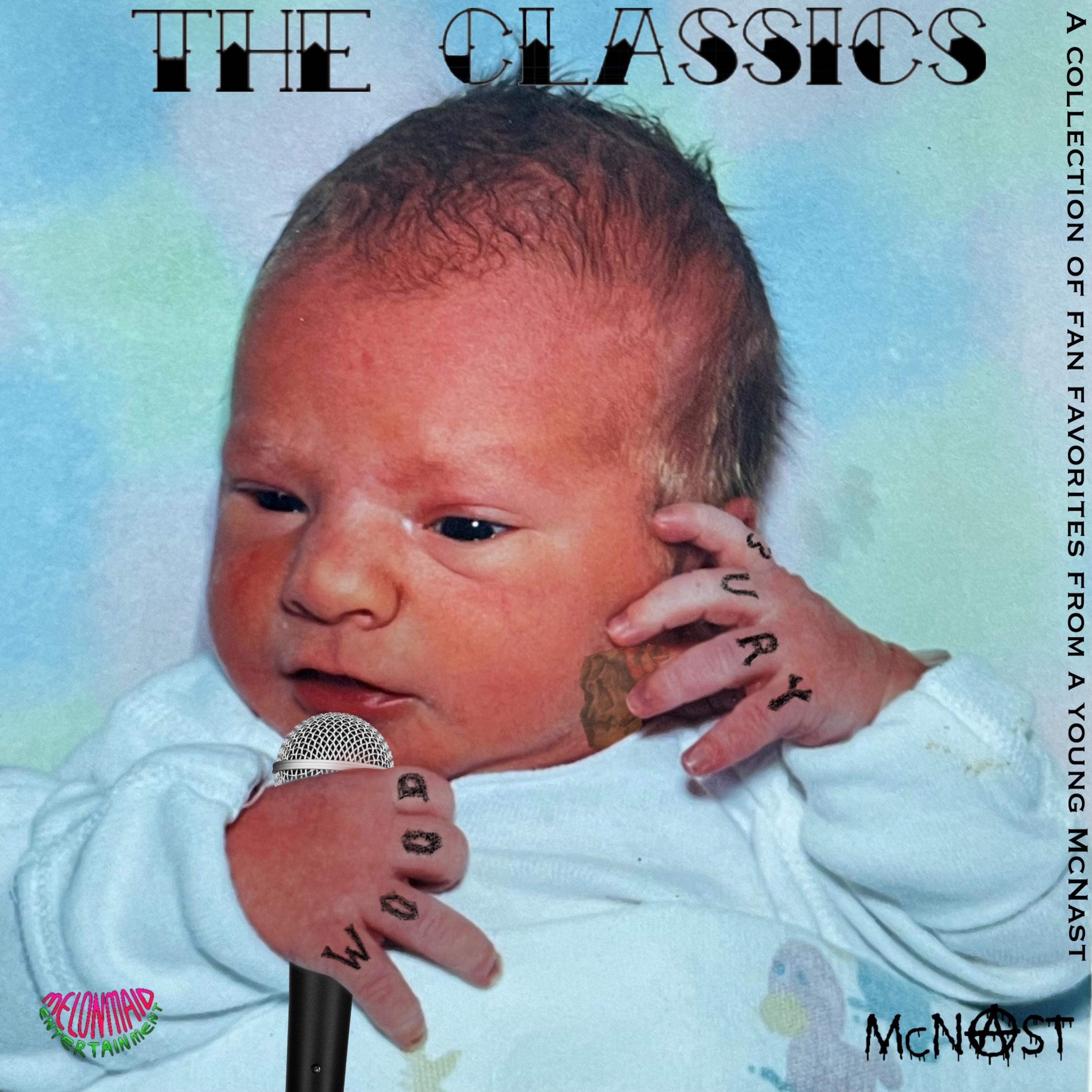 The Classics artwork