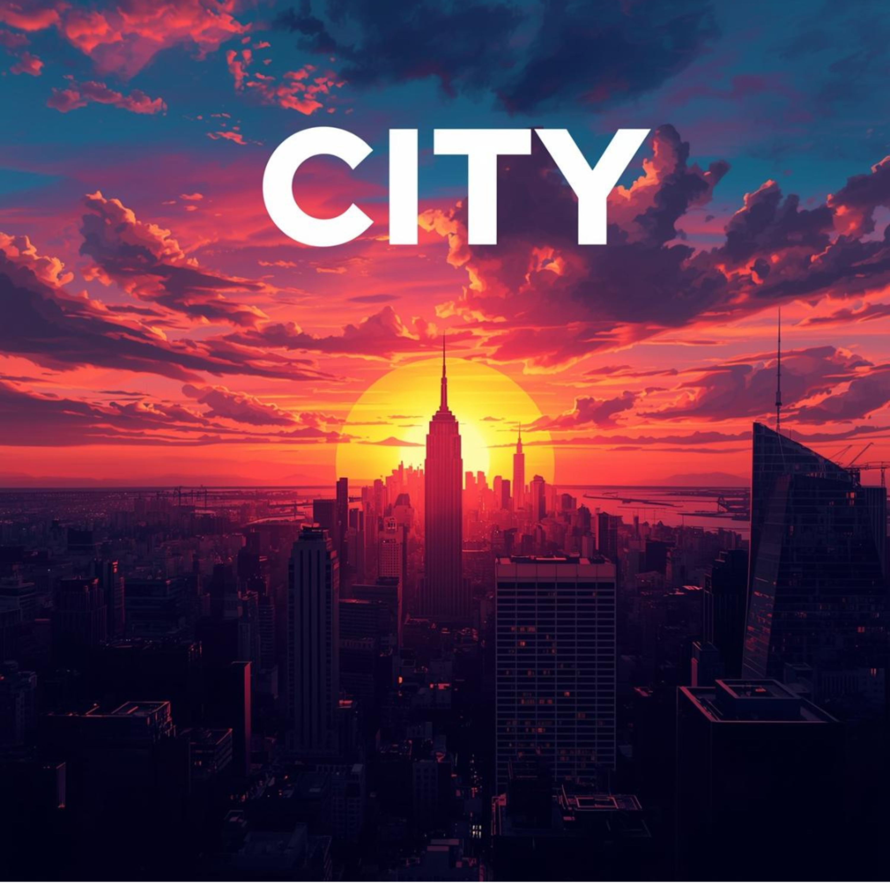 City artwork