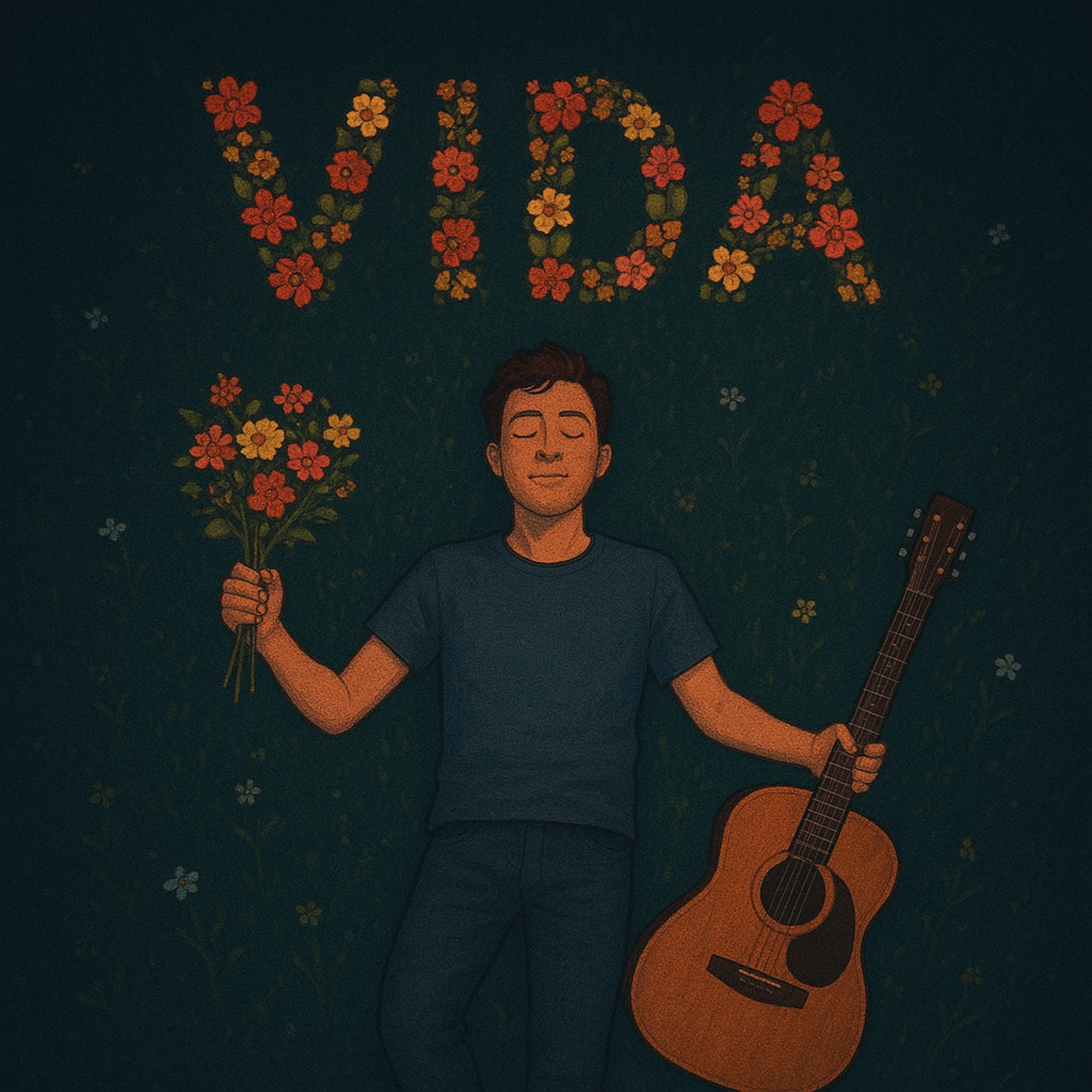 Vida artwork