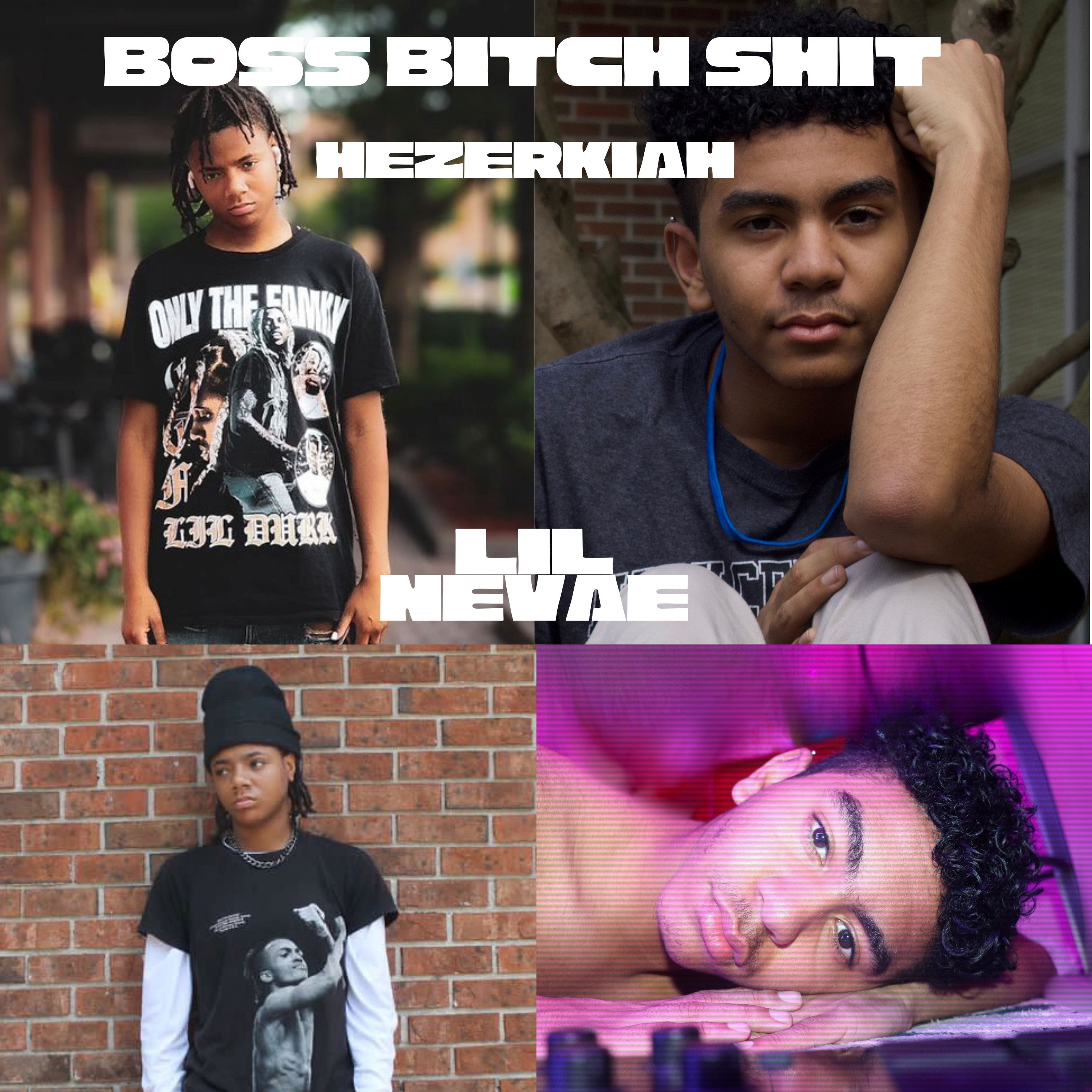 Boss Bitch Shit artwork