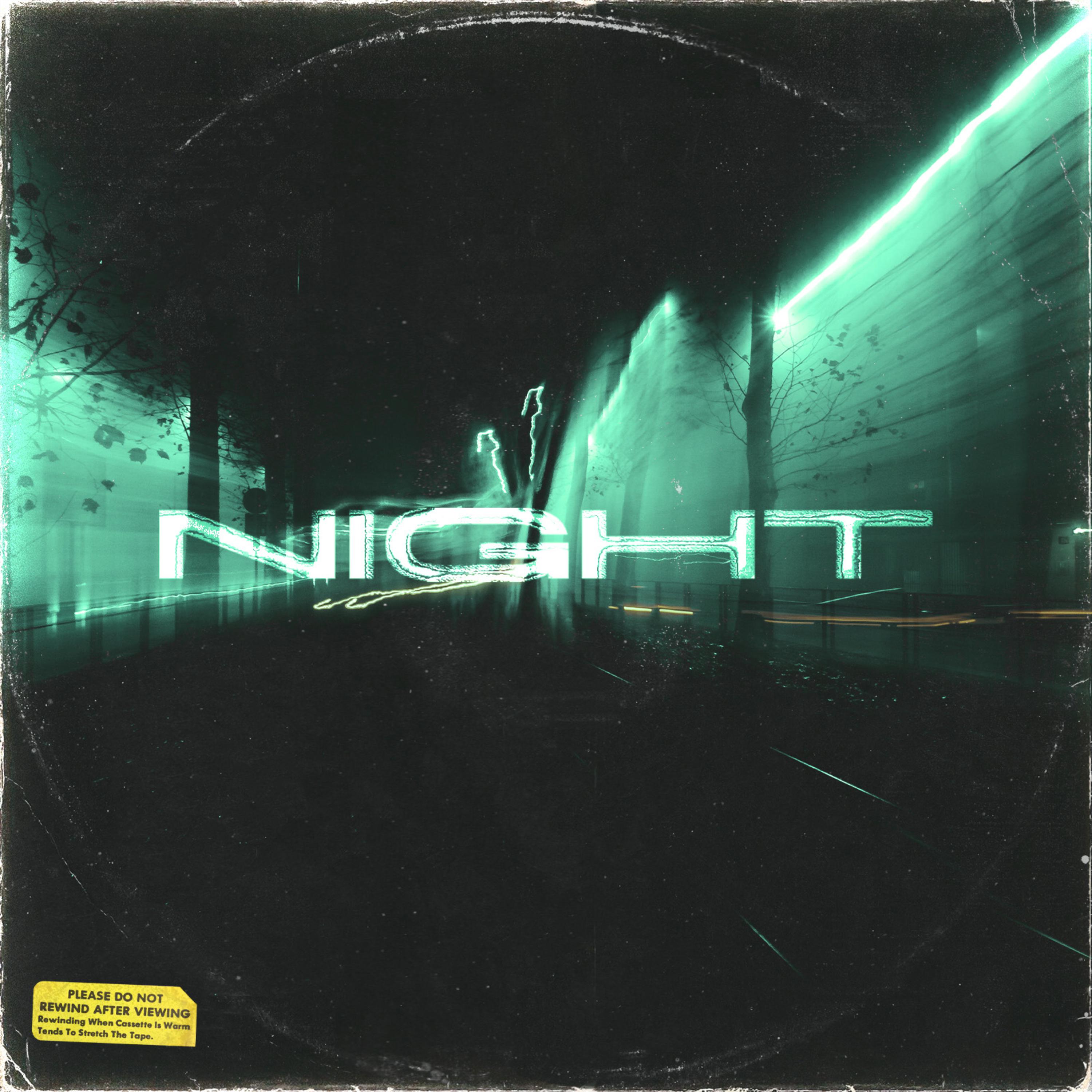 Night by Tyekwan cover art