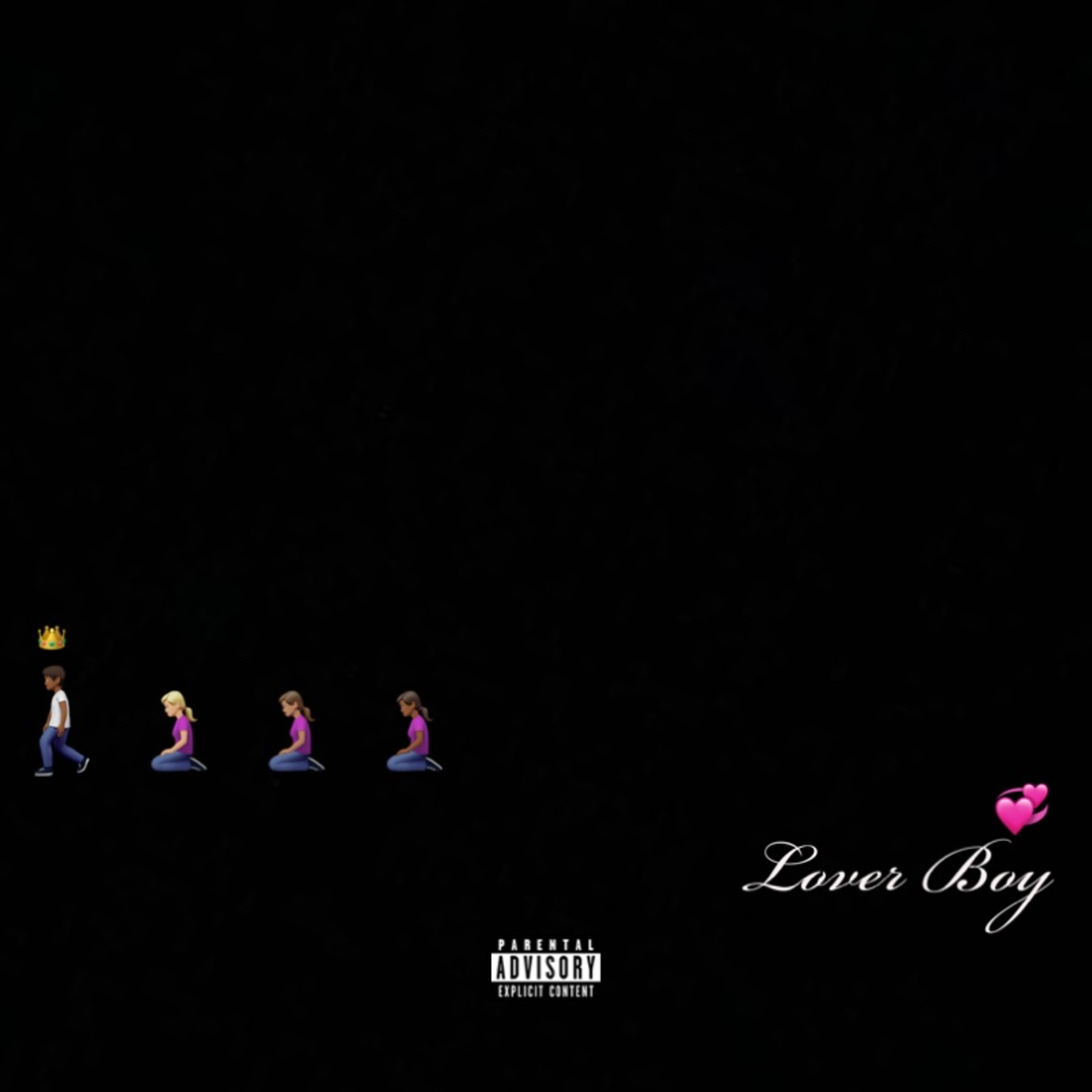 LOVER BOY artwork