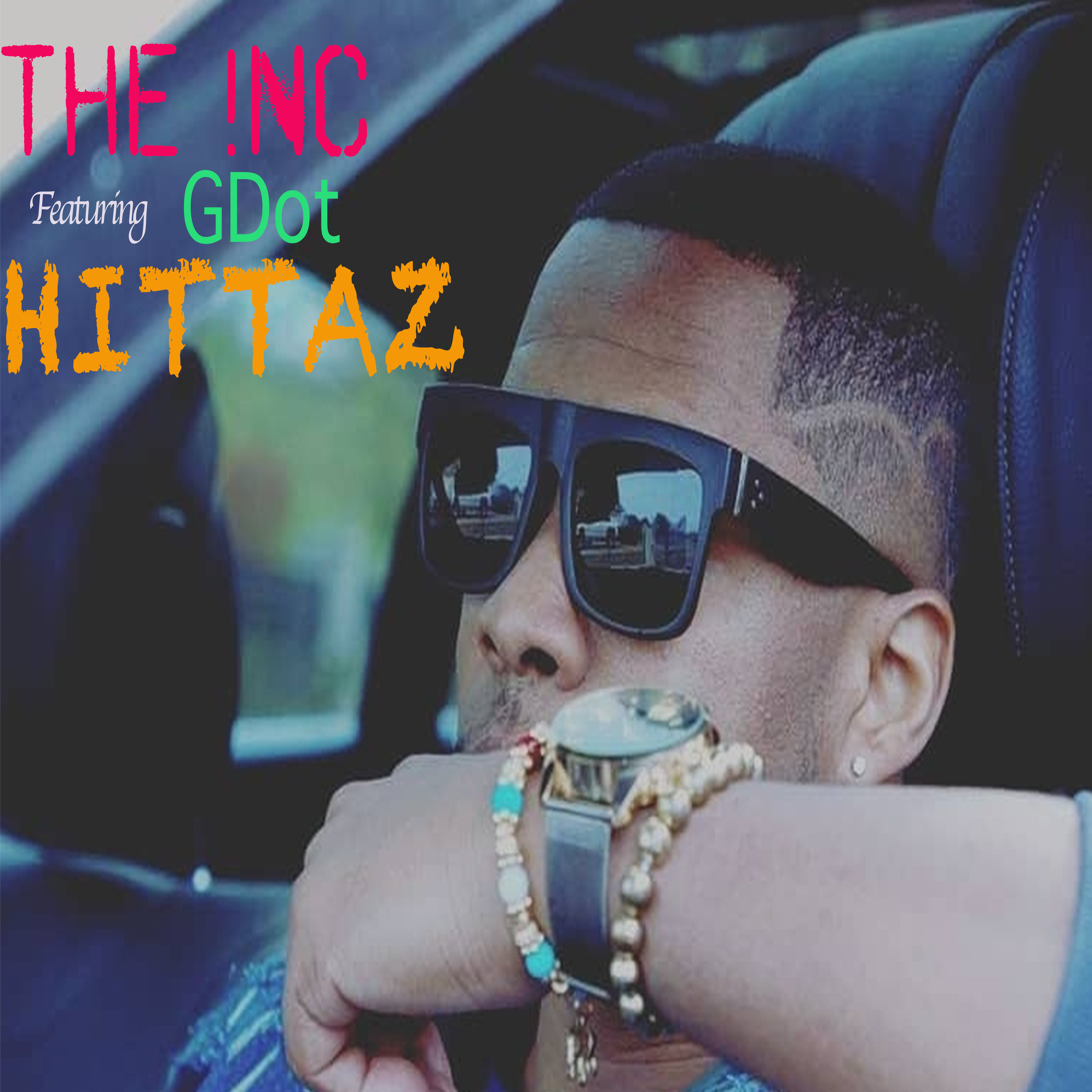 HITTAZ artwork